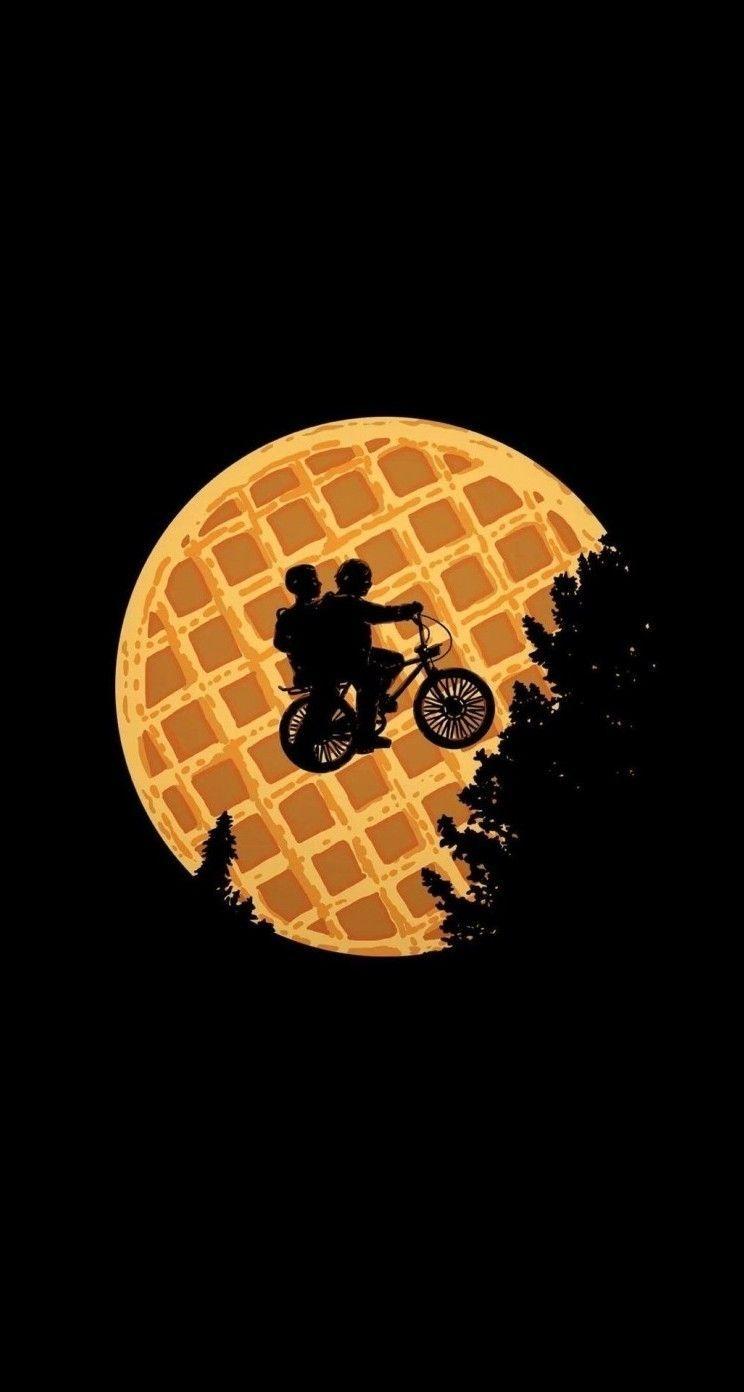 744x1392 Most Popular Stranger Things iPhone Wallpaper FULL HD