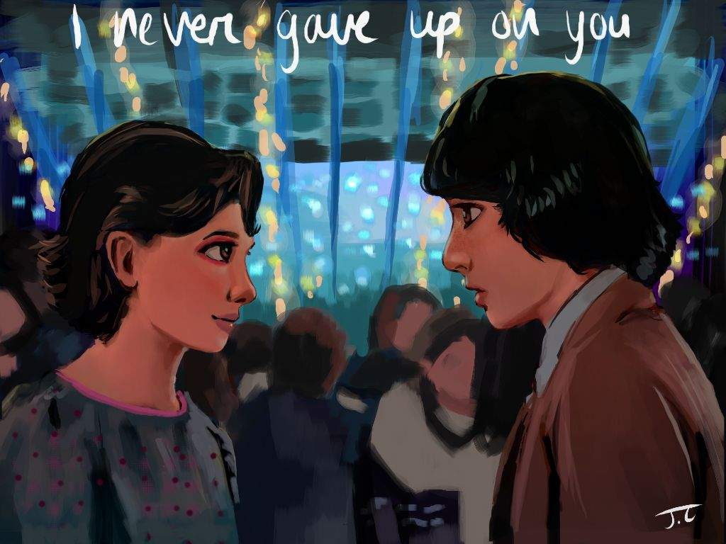 Mike and to us. Майк увильер и одиннадцать. Stranger things Eleven and Mike. Lofi Eleven stranger things. Stranger things Art 11 and Mike.