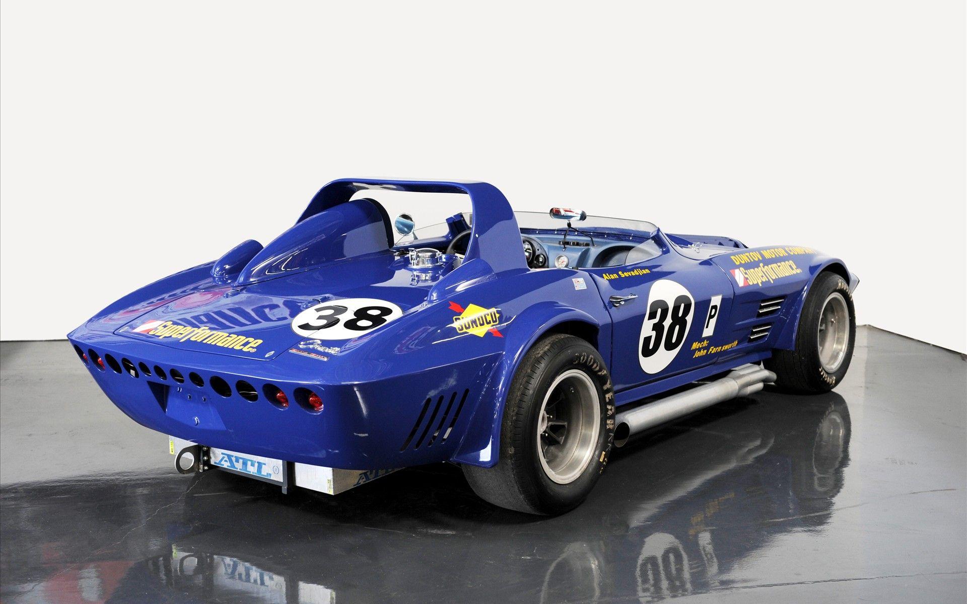1920x1200 Classic Sports Cars Wallpaper