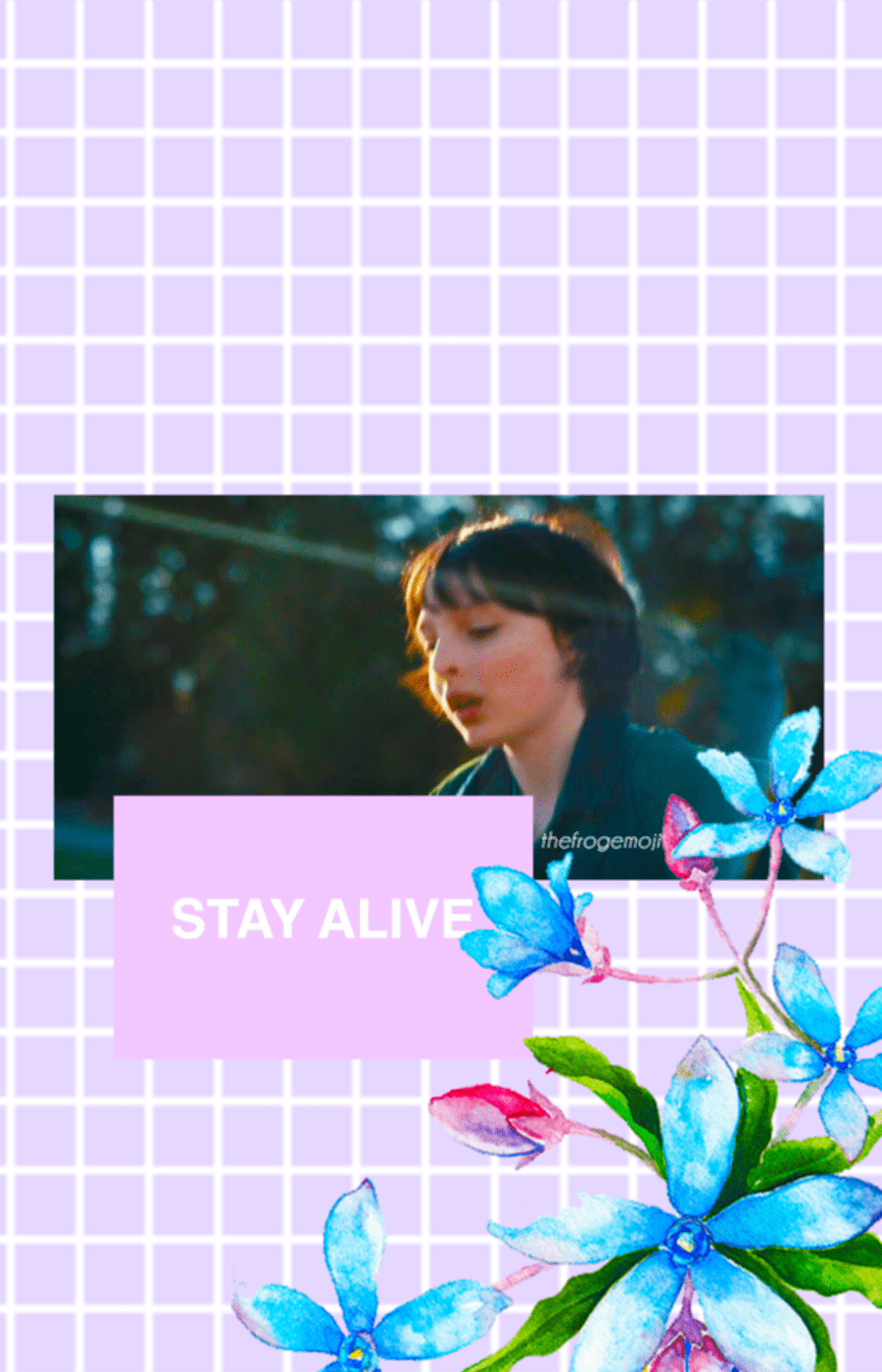 900x1400 Stranger Things Eleven And Mike Wallpaper