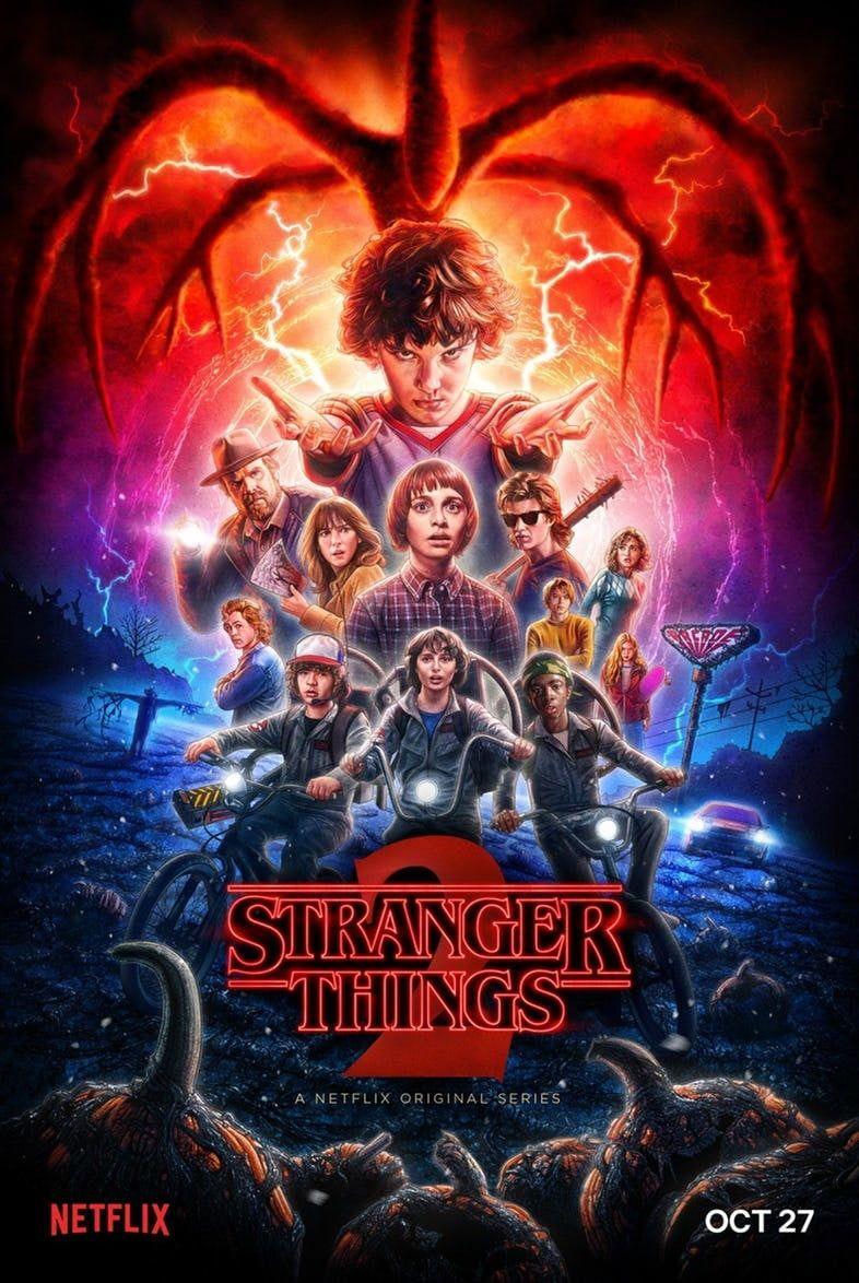 786x1174 Stranger Things' Season 2: All the News, Trailers