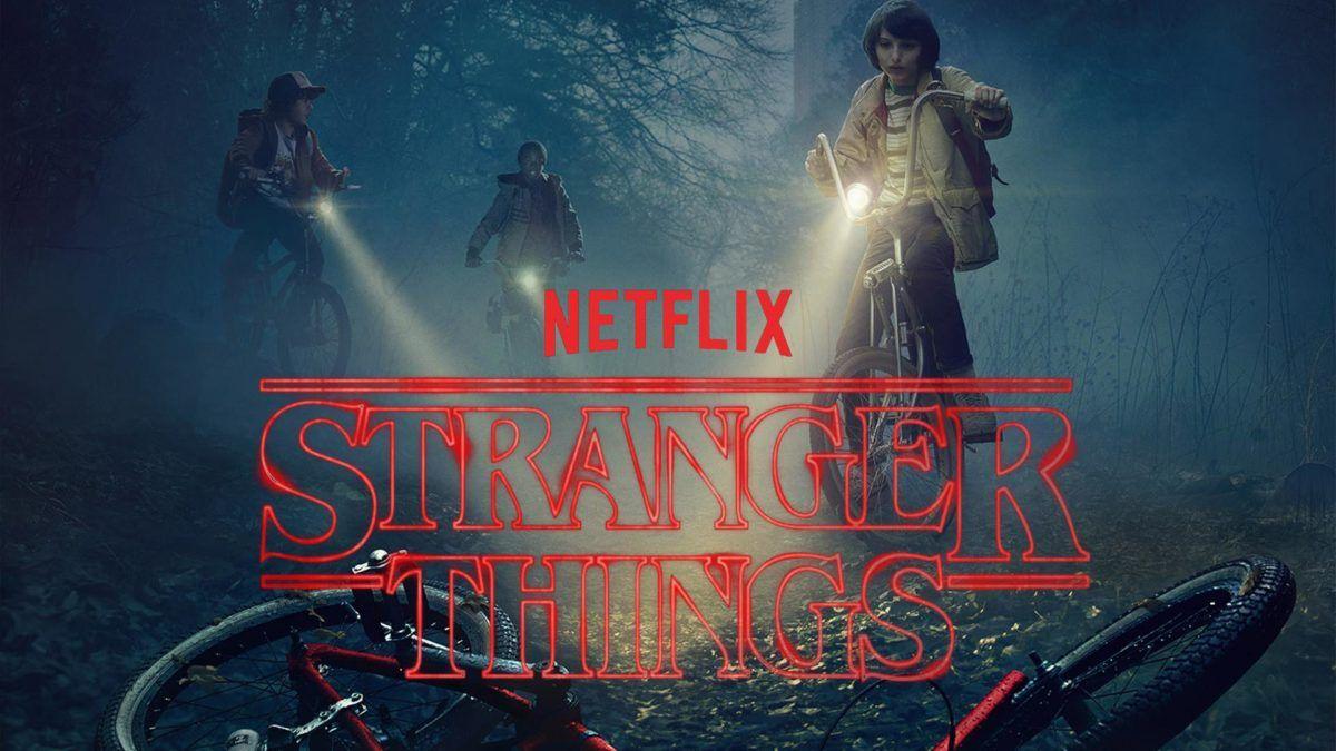 Netflix Stranger Things Desktop Wallpapers Top Free Netflix Stranger Things Desktop 3629