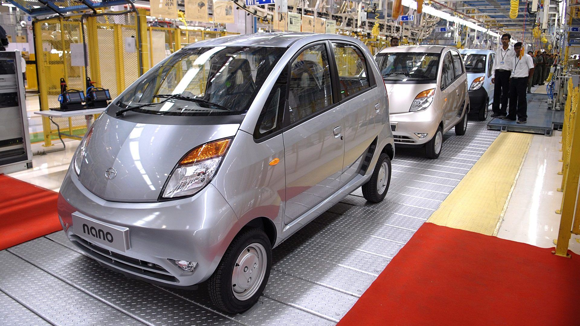 1920x1080 Dead: Tata Nano