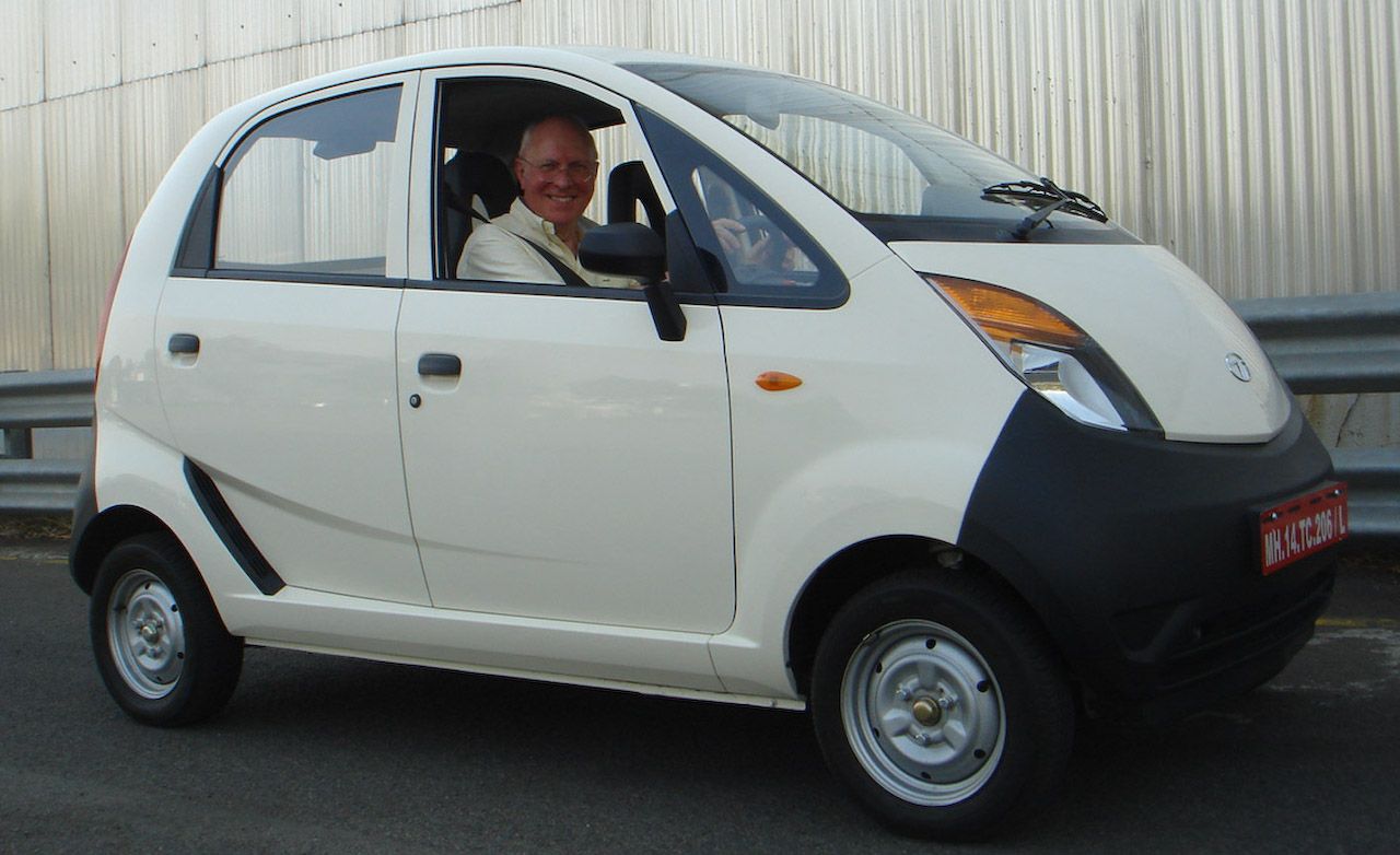 1280x782 Tata Nano &; Review &