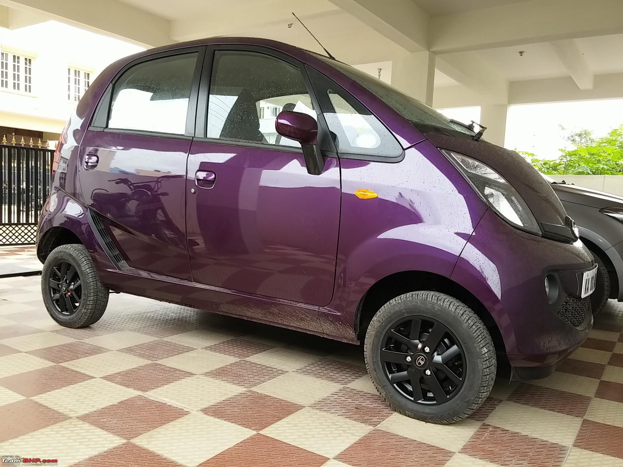 2048x1536 Tata Nano AMT (Automatic) : Official