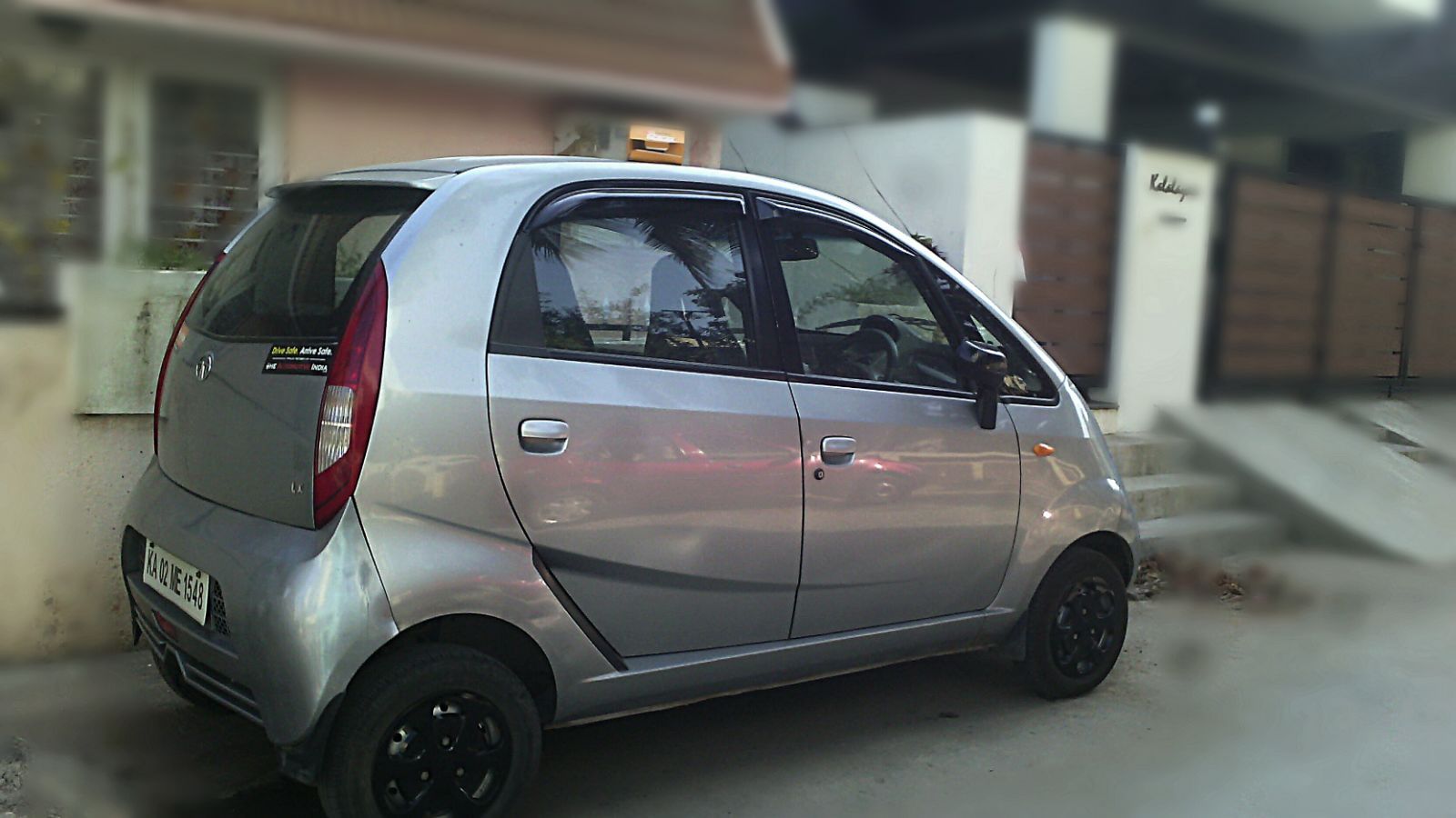 1600x900 My Tata Nano: A New Journey Begins