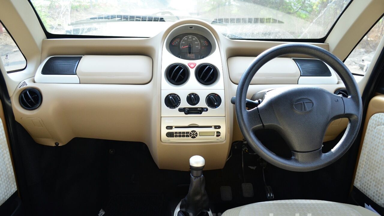 1280x720 Tata Nano Twist: World Cheapest Car