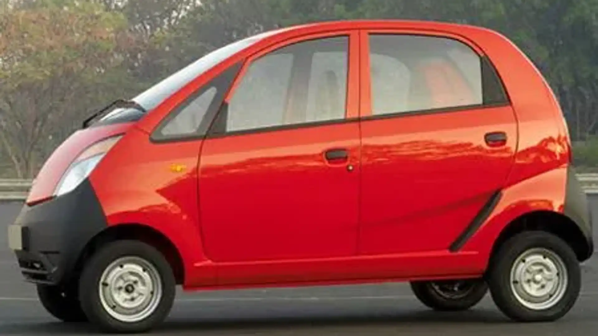 1920x1080 Tata Nano The US$2500 Car