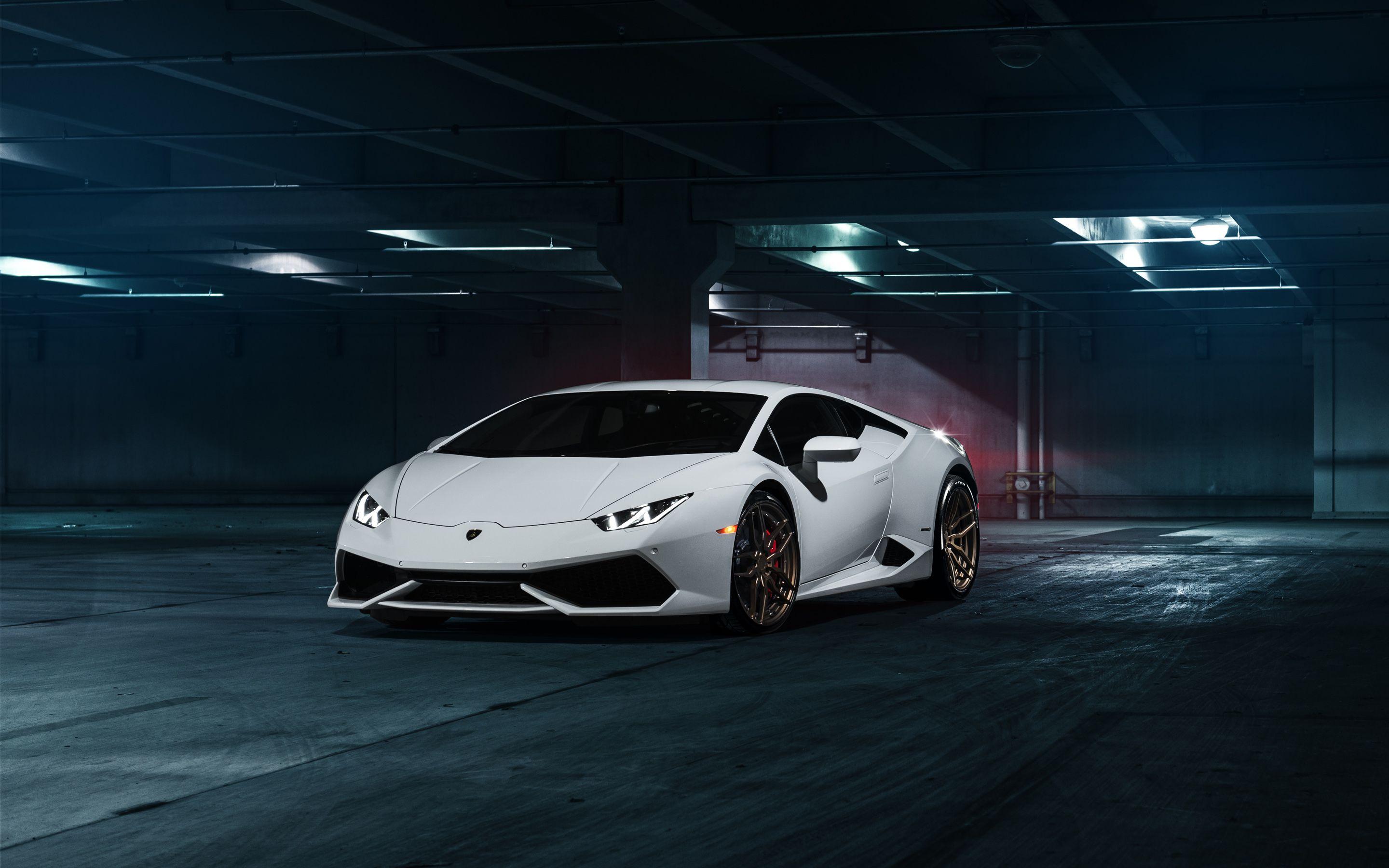 2880x1800 ADV1 Lamborghini Huracan Wallpaper