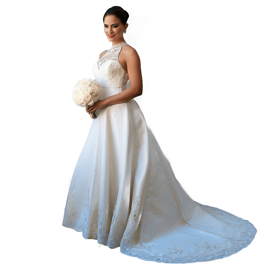 896x896 Download Bridal Model Gown Png 06112024