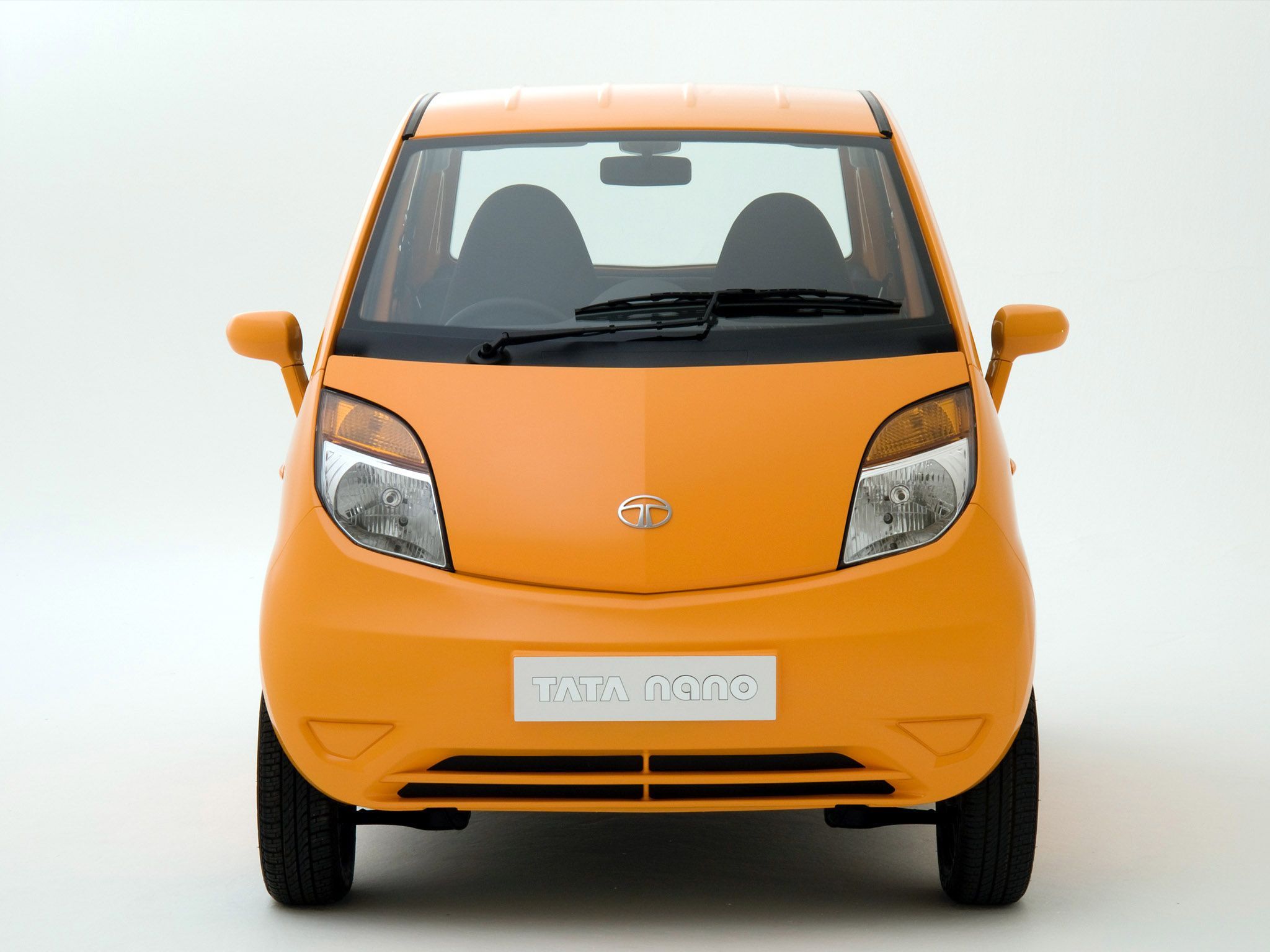 2048x1536 Tata Nano 2008 Photo 09