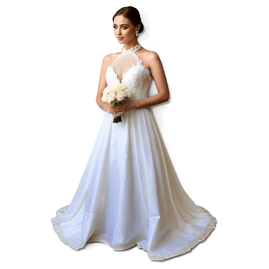 896x896 Download Bridal Model Gown Png Pqs29