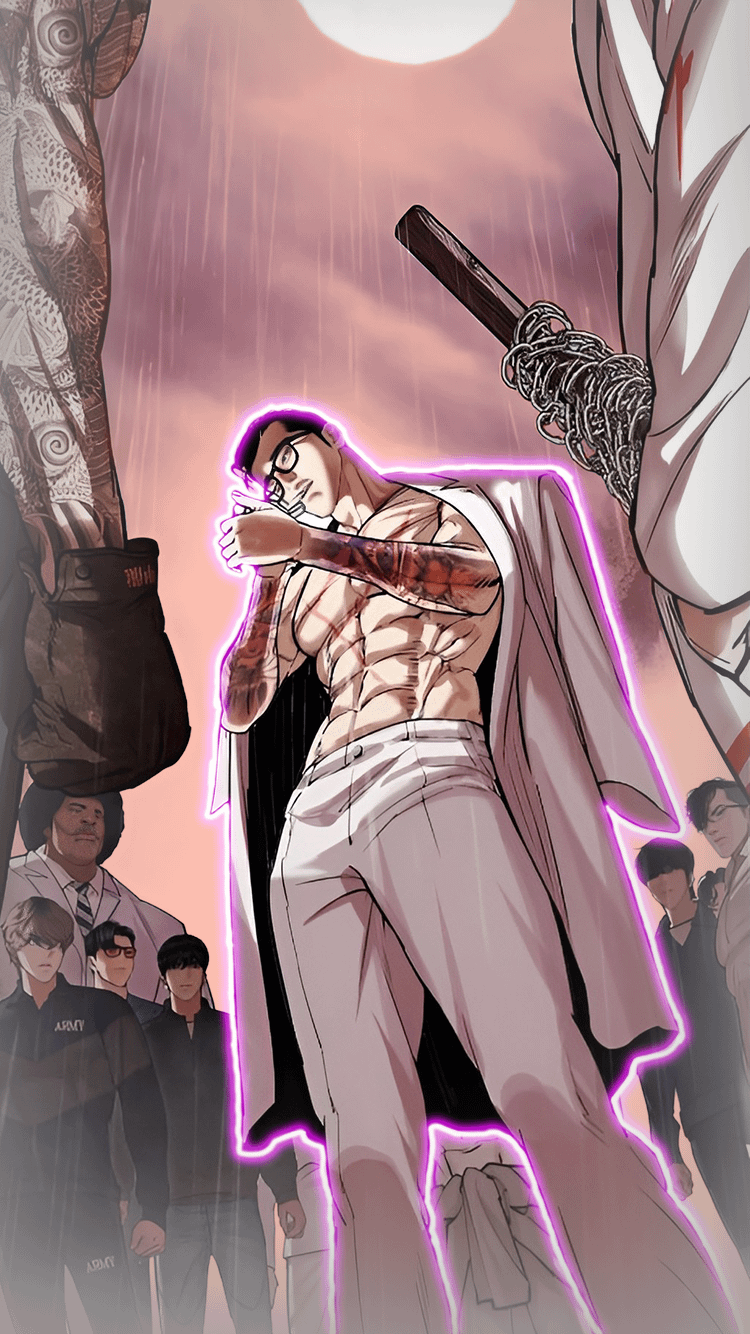 750x1334 Long needed Coldest Jonggun Wallpaper