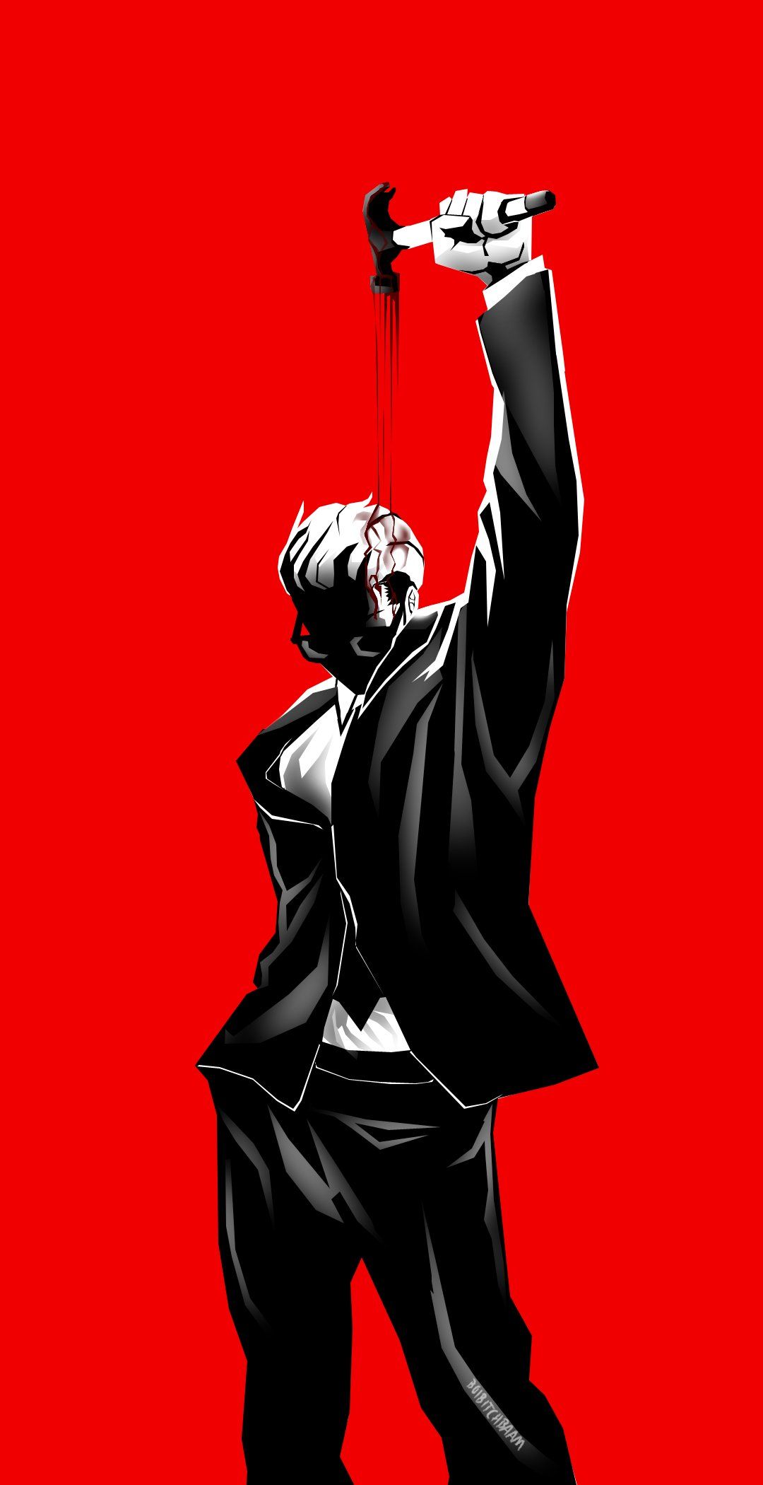 1080x2100 Goo in chapter 473 of Lookism #lookism