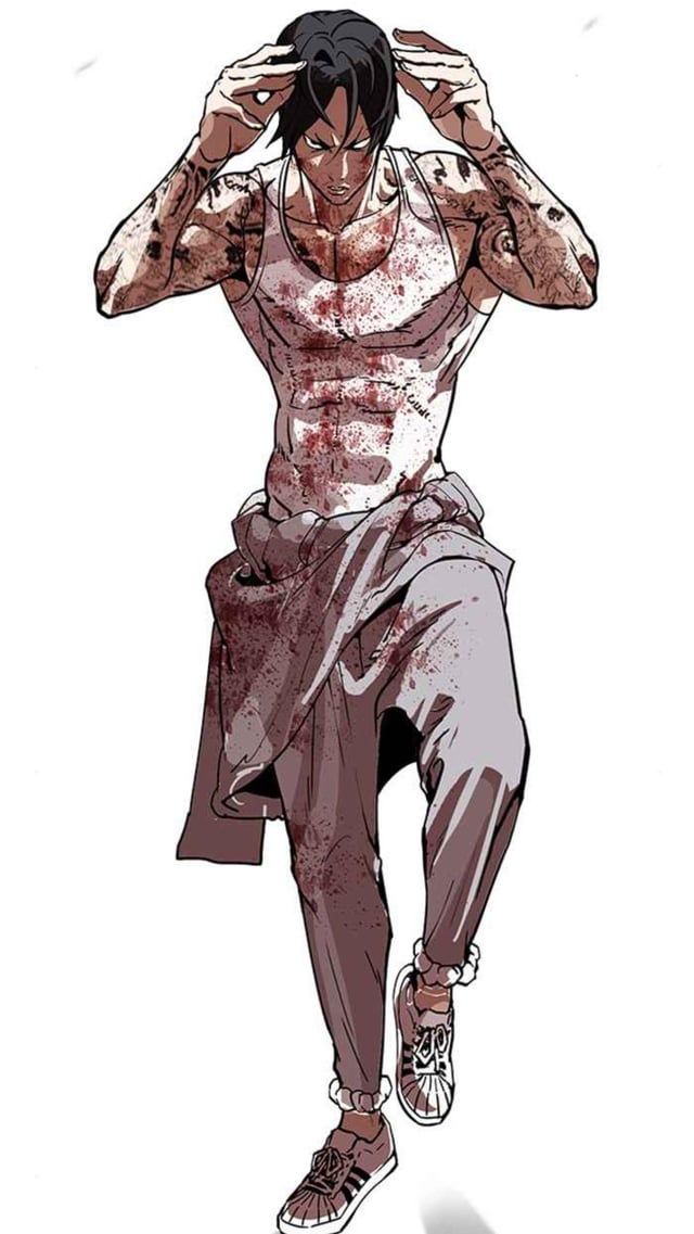 640x1137 Lookism wallpaper I took. Lmk what you