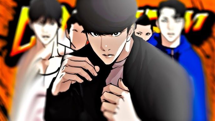 686x386 Destroy The 4 Crews. Lookism Chp 199
