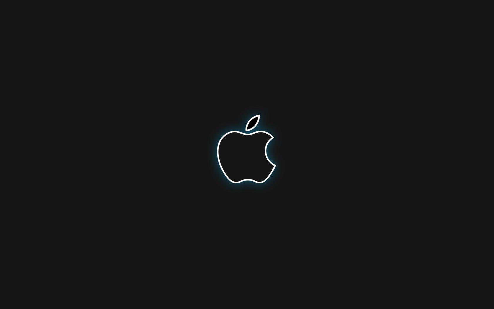 1680x1050 Apple Logo HD desktop wallpaper : Widescreen : High