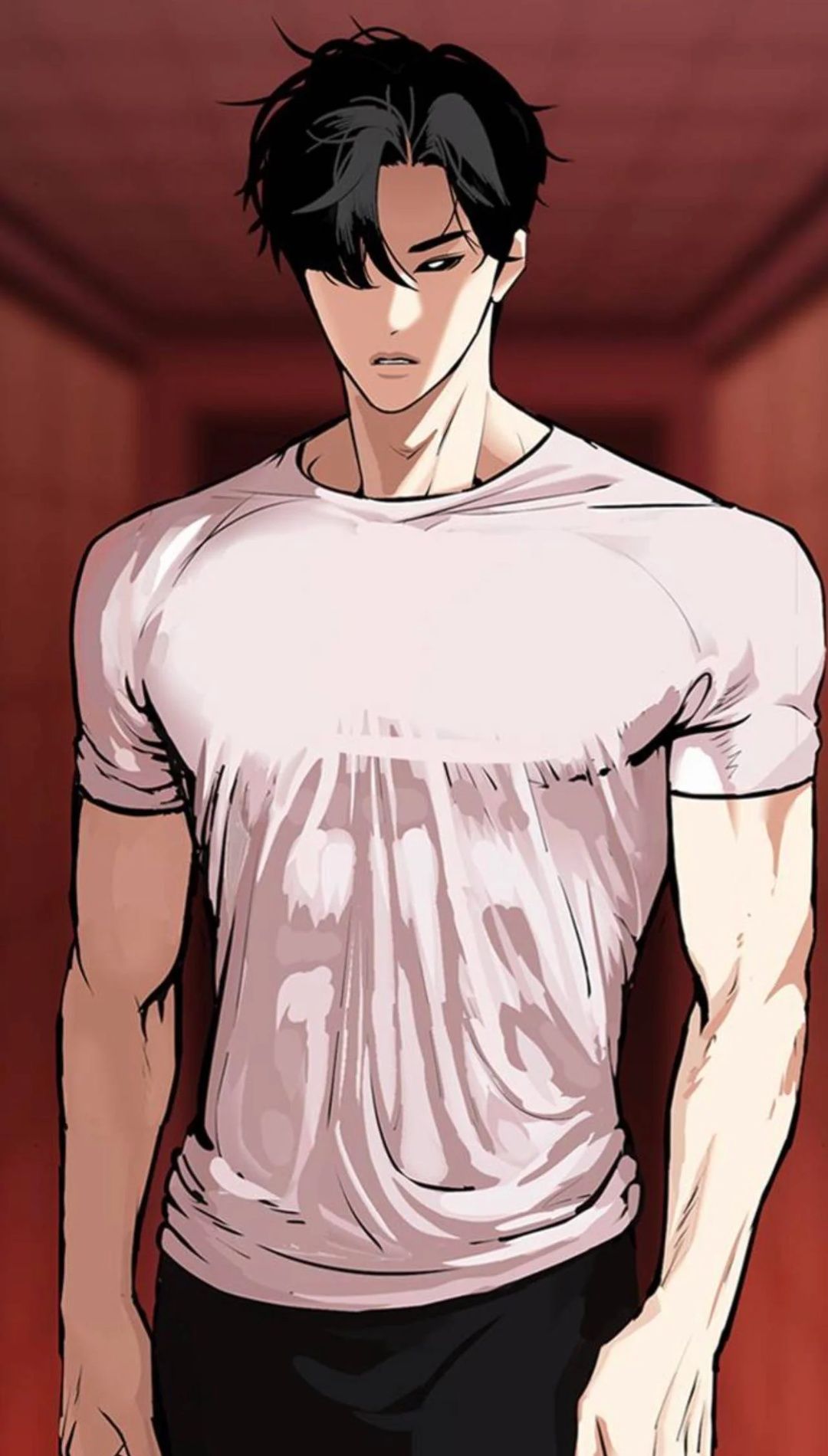 1080x1900 Lookism Wallpaper