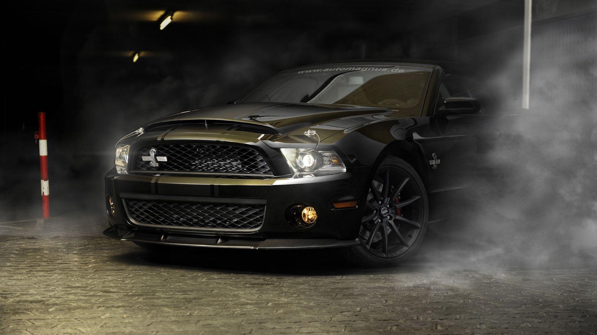 1920x1080 Mustang HD Wallpaper High Quality