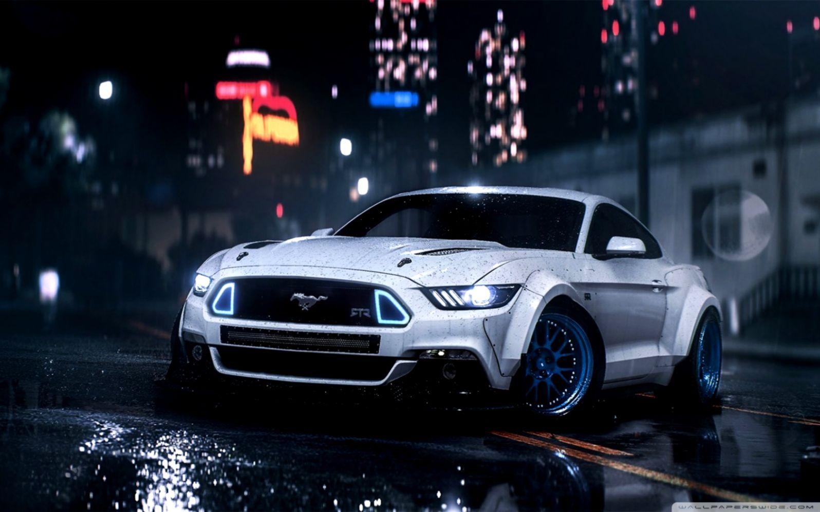 1596x997 Ford Mustang Gt HD Wallpaper