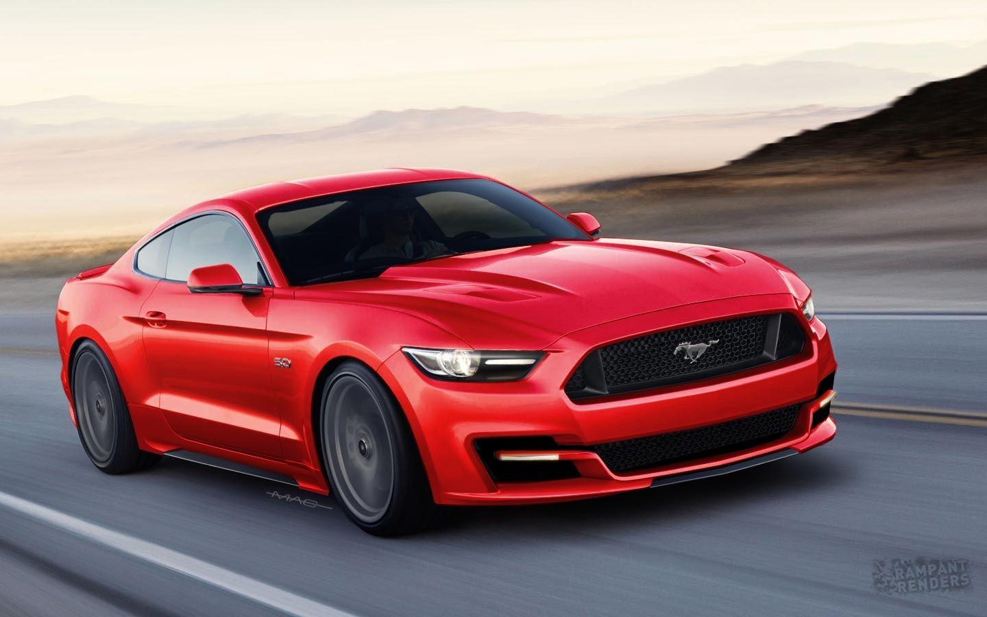 Ford Mustang GT Wallpapers - Top Free