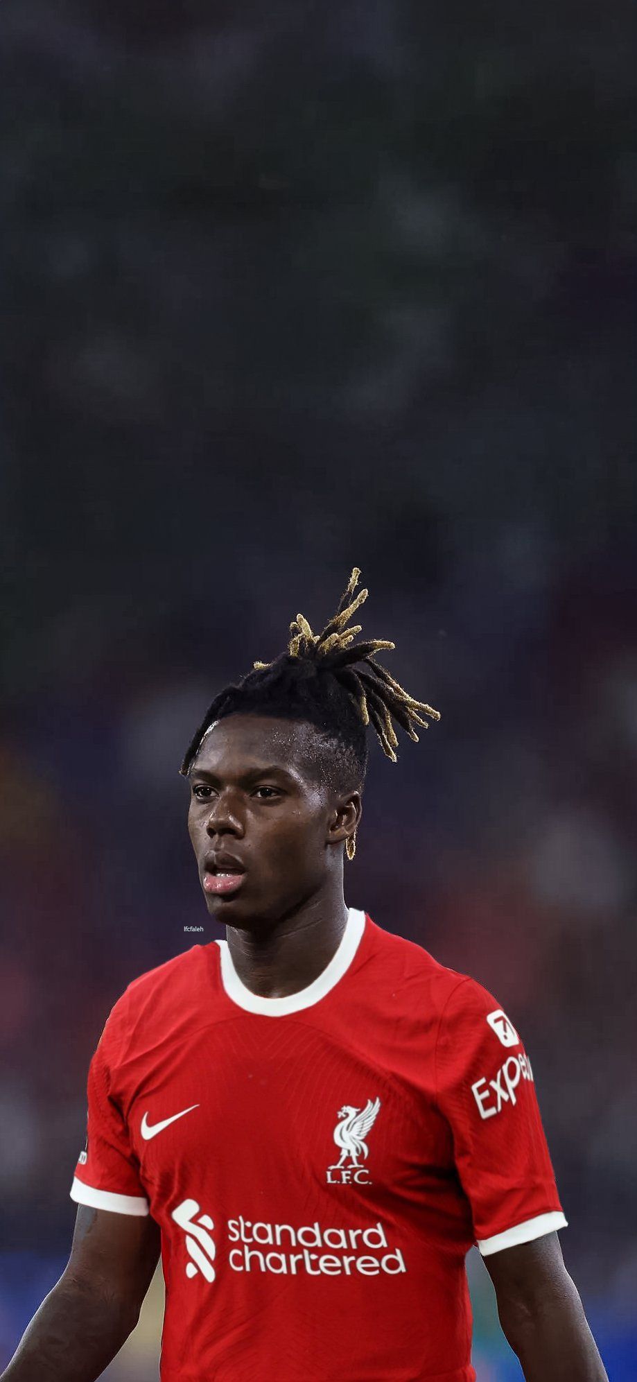 919x1993 wallpaper Nico Williams Liverpool
