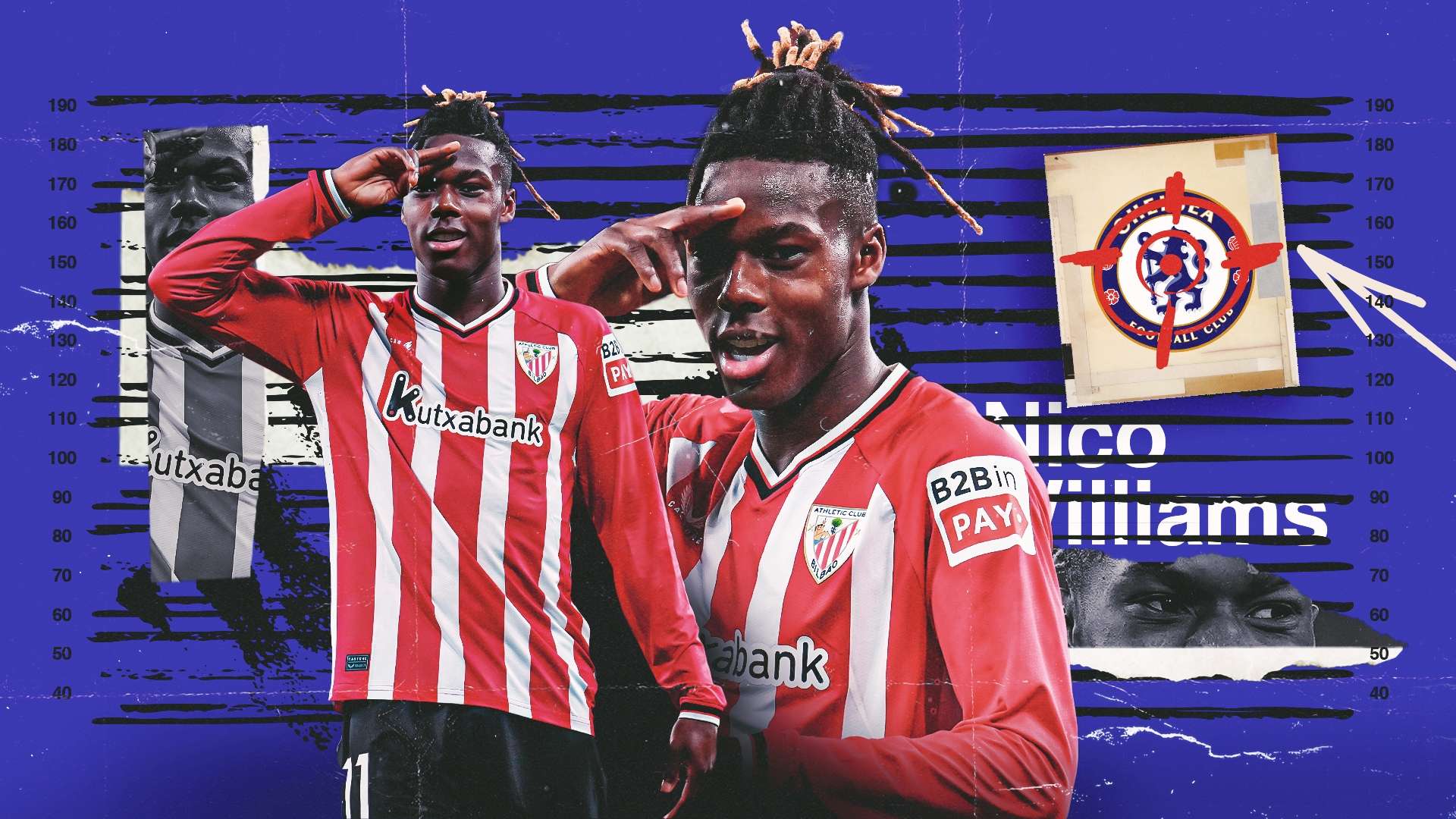 1920x1080 Nico Williams: Why Chelsea & Arsenal