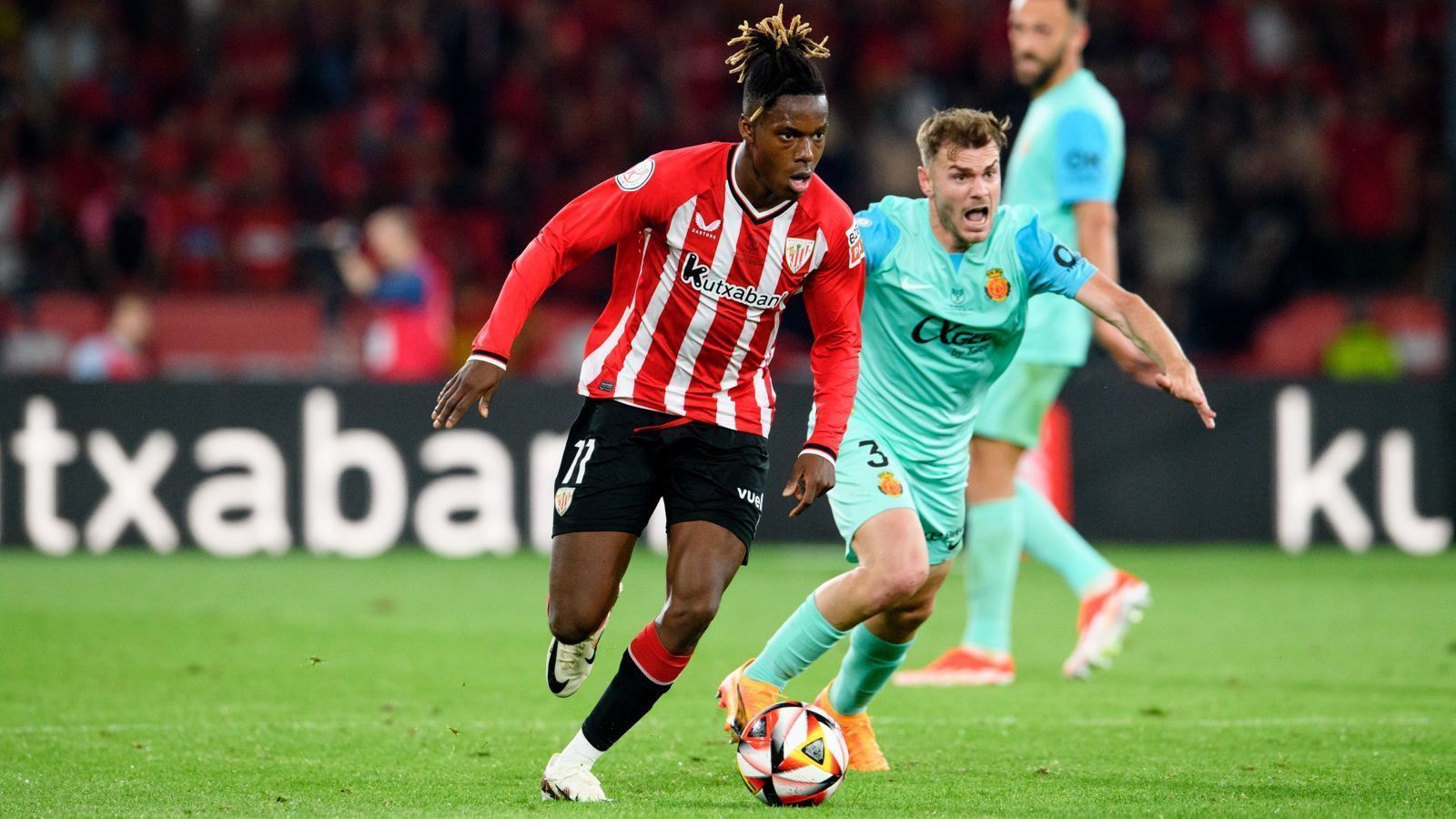 1600x900 Nico Williams: My heart is at Athletic Club