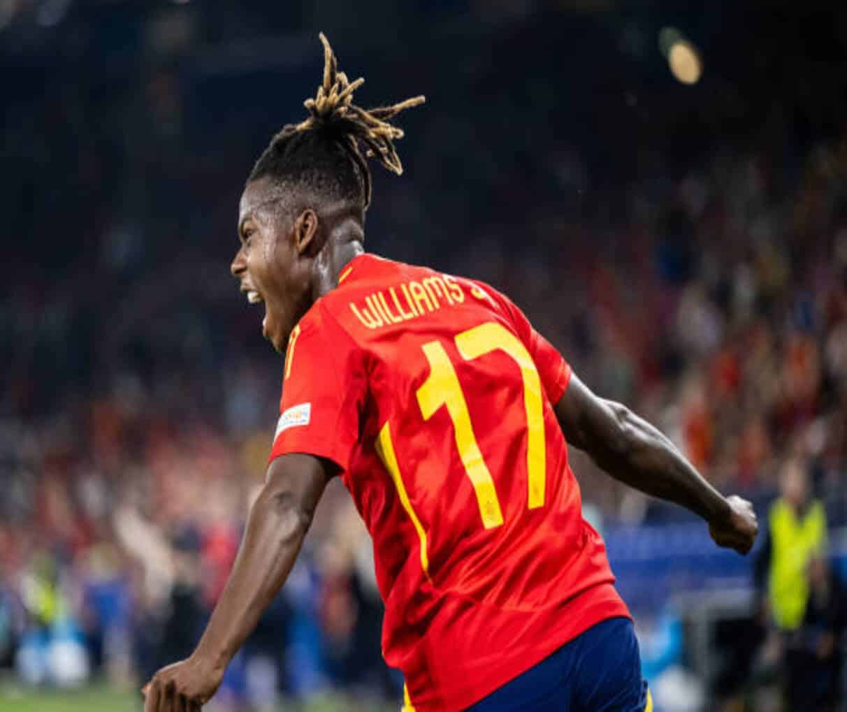 1212x1019 Nico Williams Accelerates Spain Against