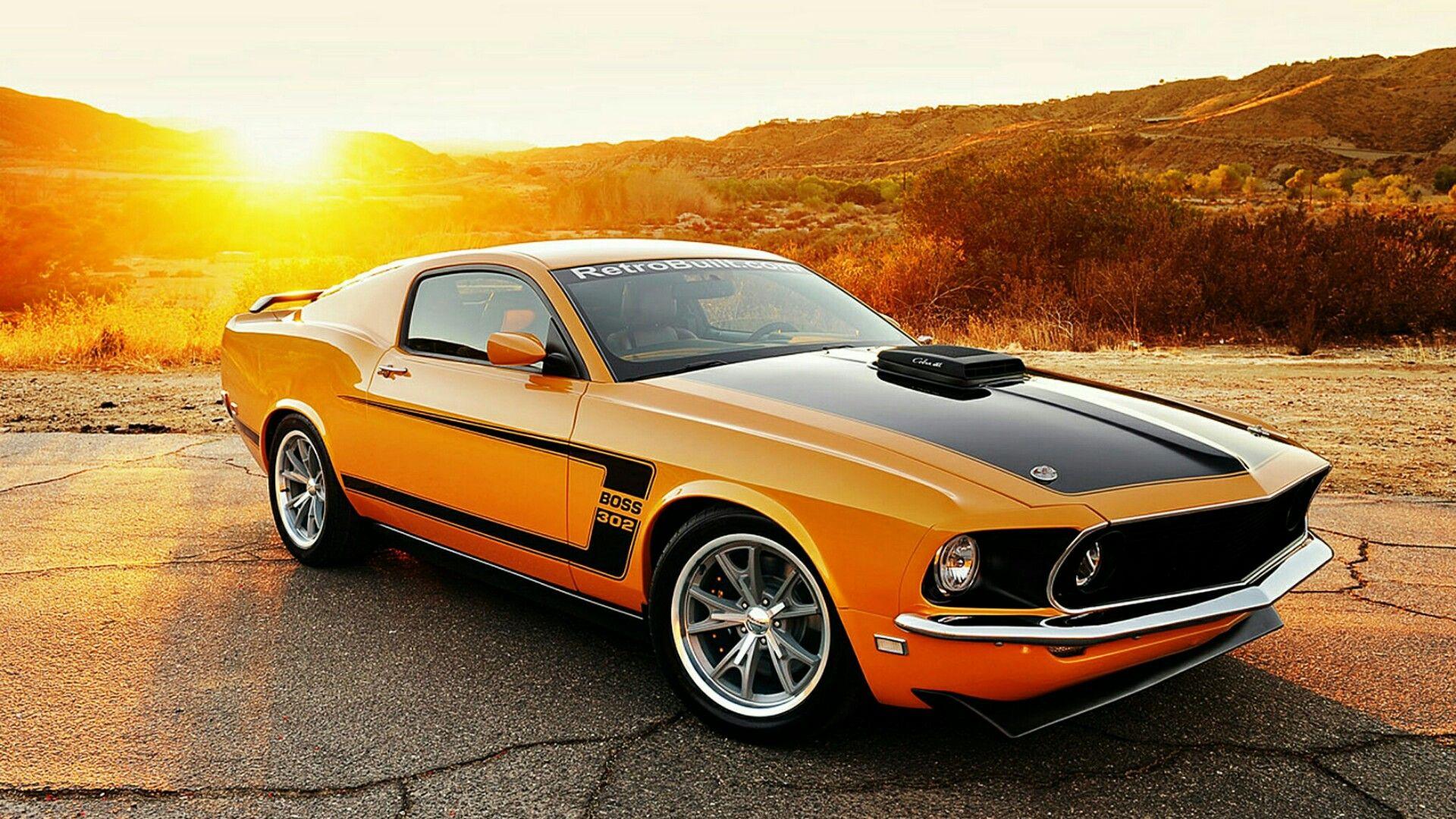 Ford Mustang Boss 302 Wallpapers Top Free Ford Mustang Boss 302 Backgrounds Wallpaperaccess