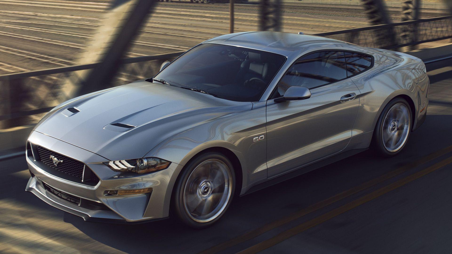 1920x1080 Ford Mustang GT and HD Image