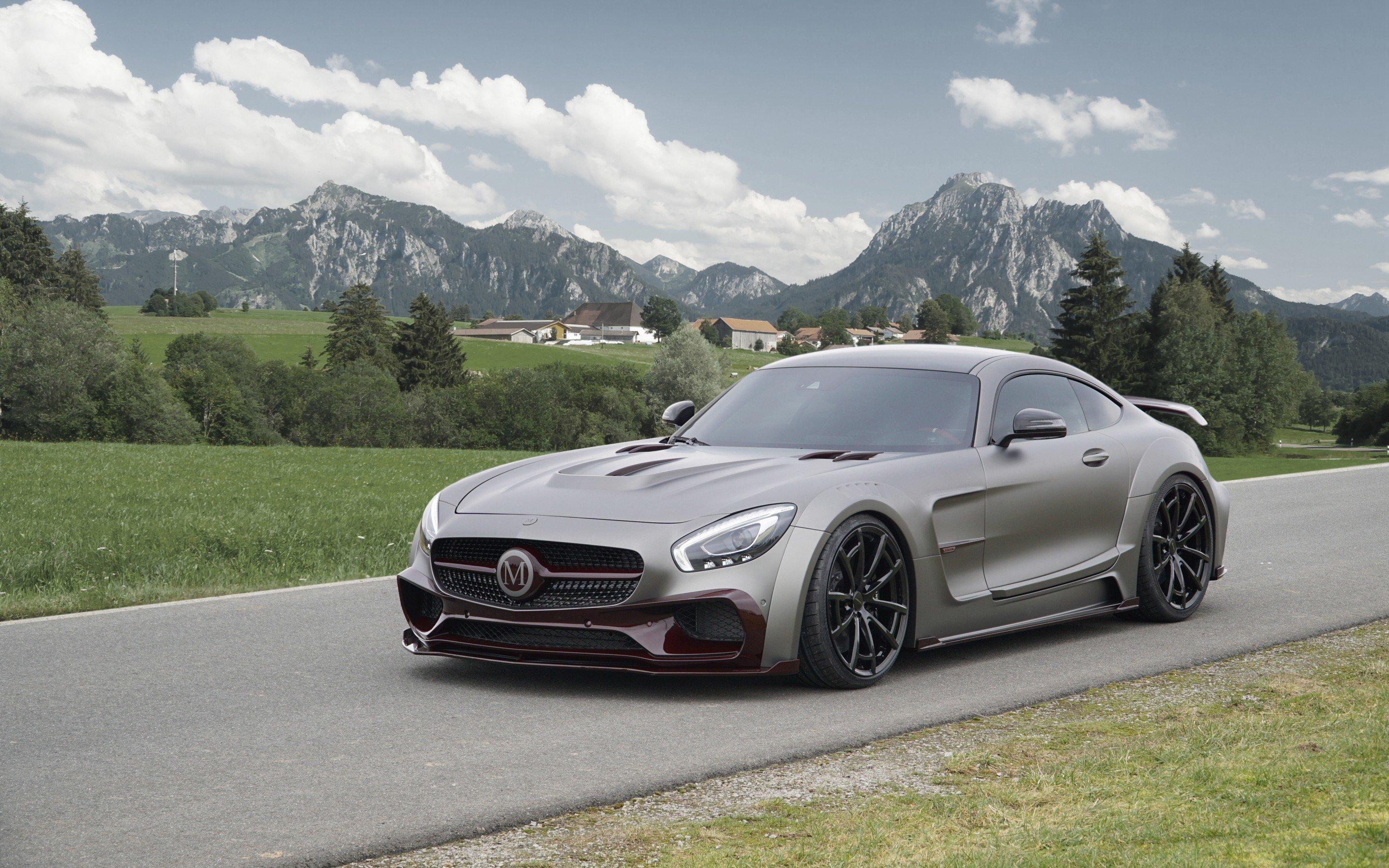 2880x1800 Mercedes AMG GT Wallpaper HD For Desktop Background