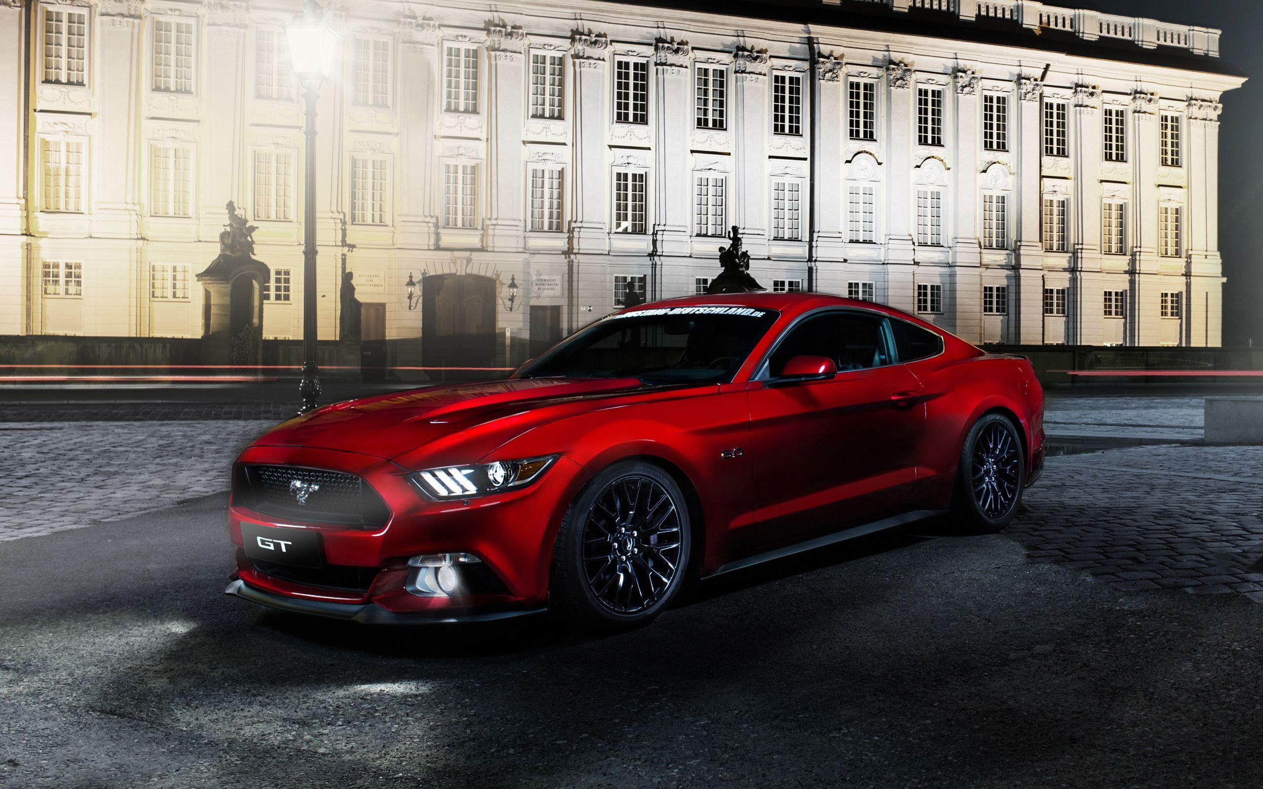 2560x1600 Mustang Gt Wallpaper