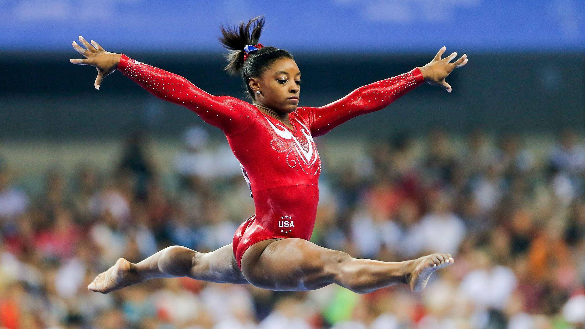 1920x1080 Split Jump Wallpaper