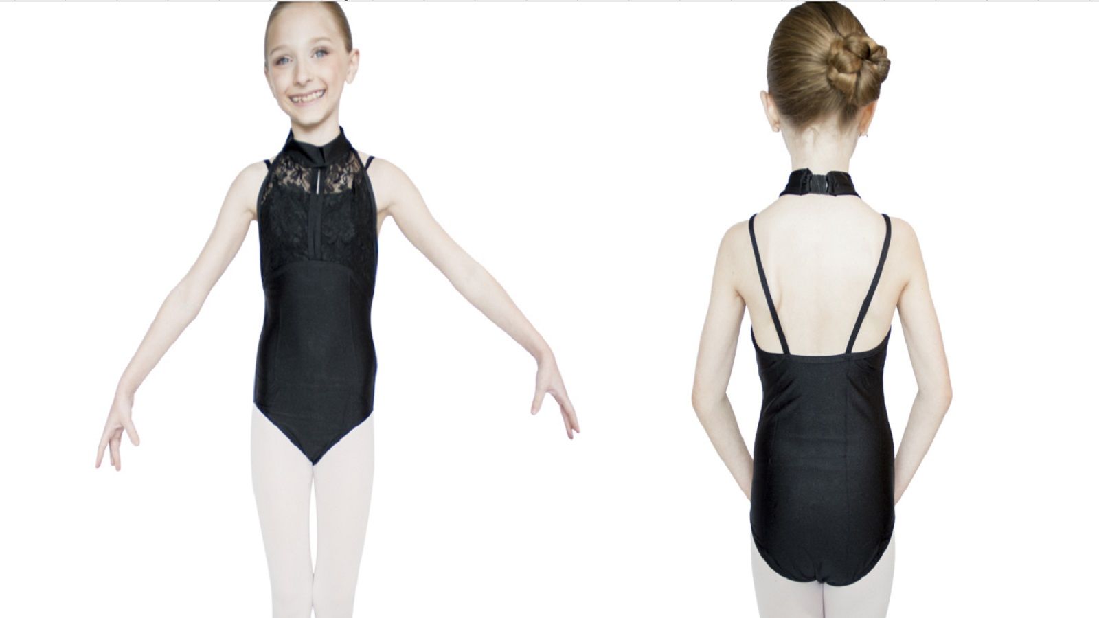 1600x900 Girls Ballet Dance Leotard