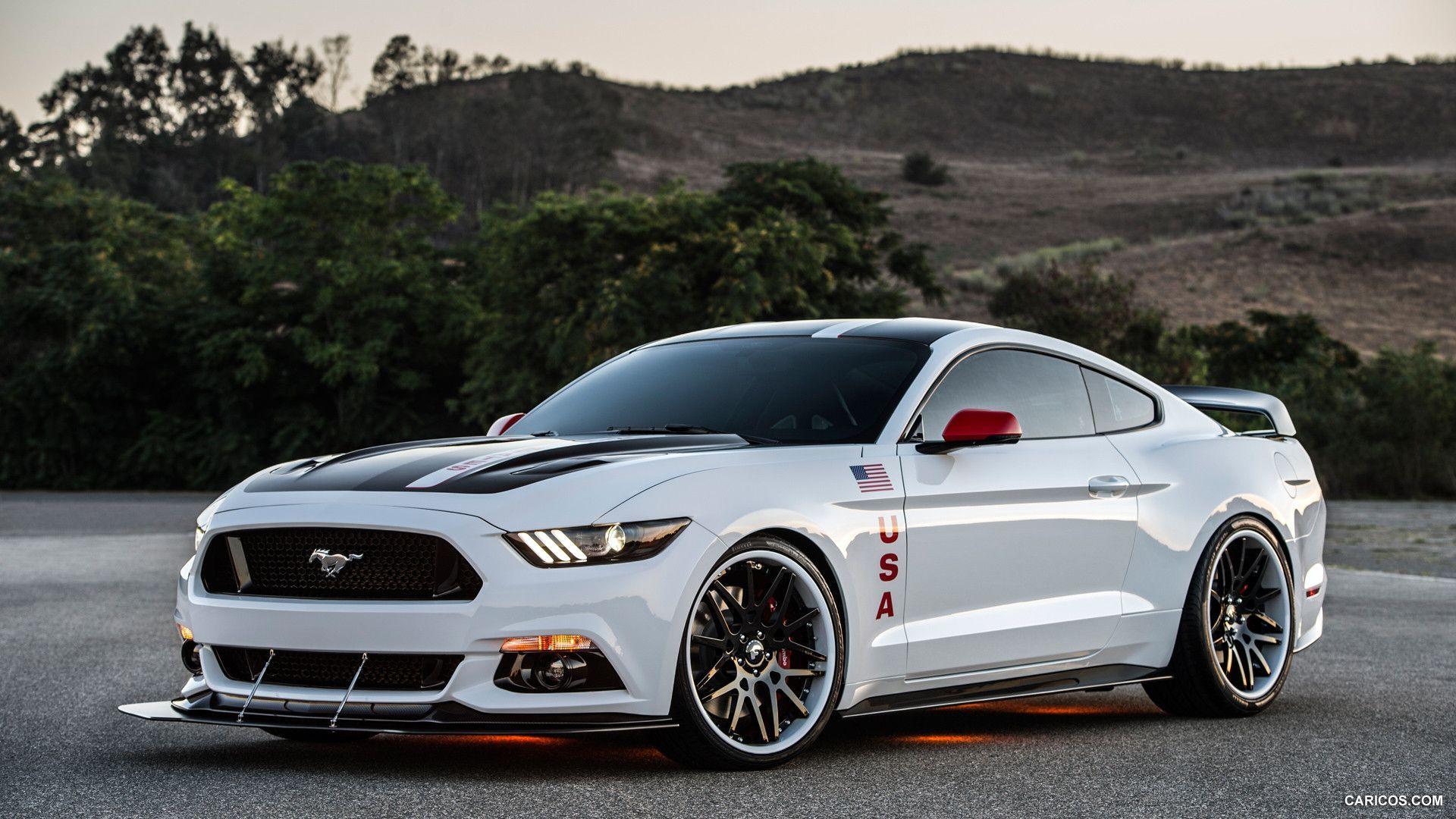1920x1080 Mustang Gt Wallpaper