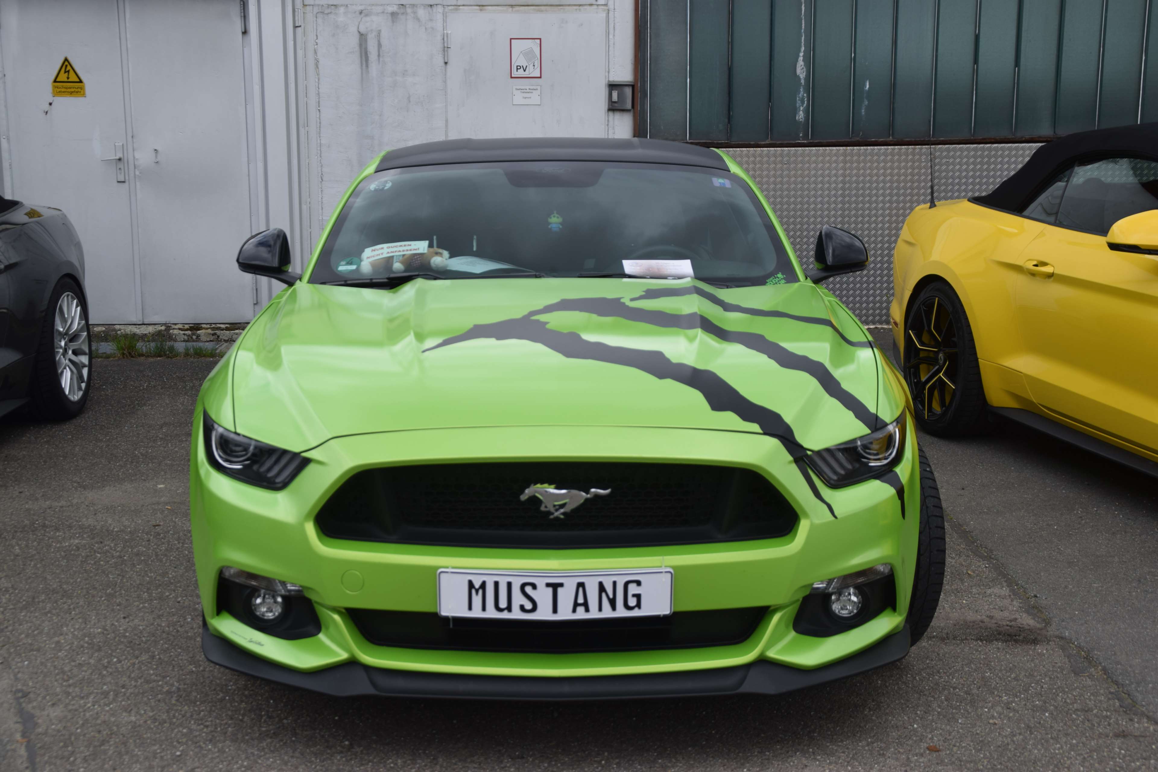 3840x2560 american car, car, car tuning, ford mustang gt
