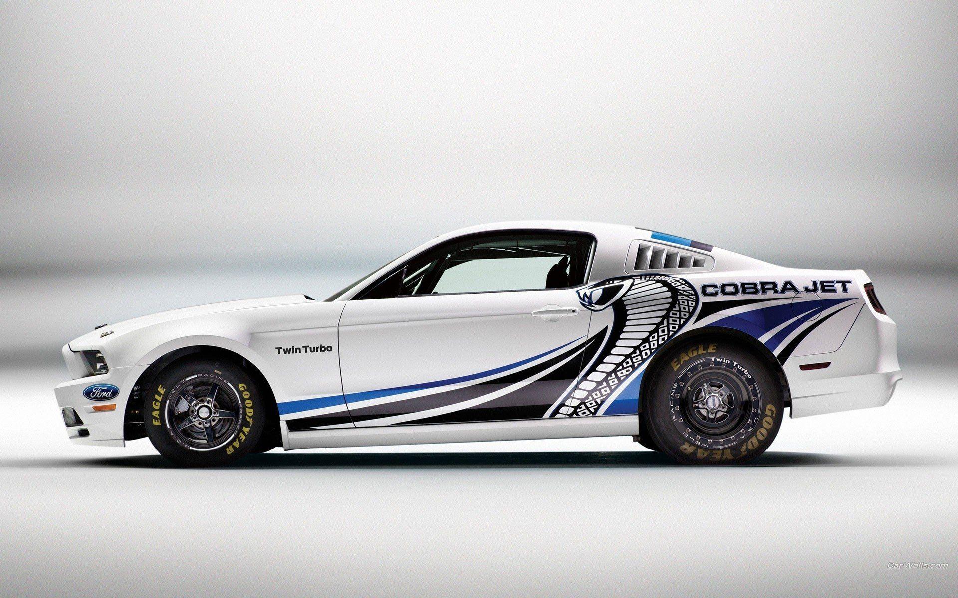 1920x1200 Ford Mustang Cobra Jet Wallpaper and Background Image