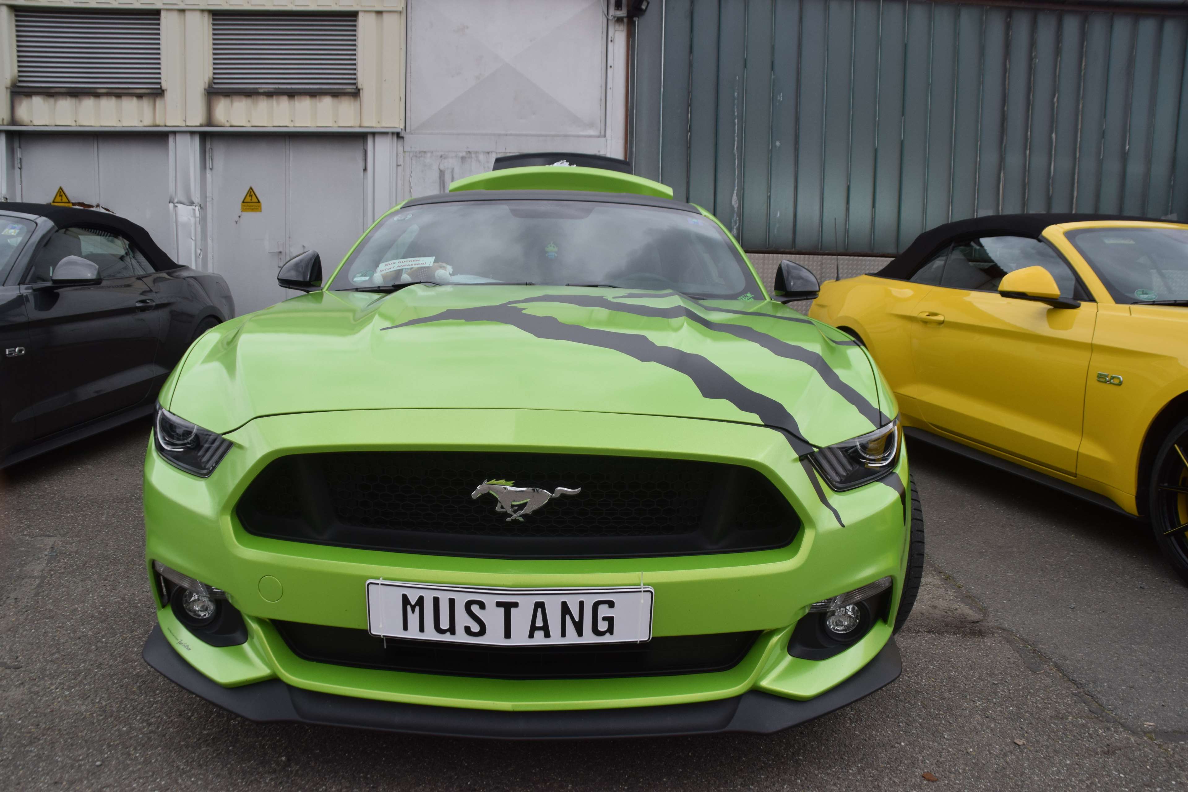 3840x2560 american car, car, car tuning, ford mustang, ford