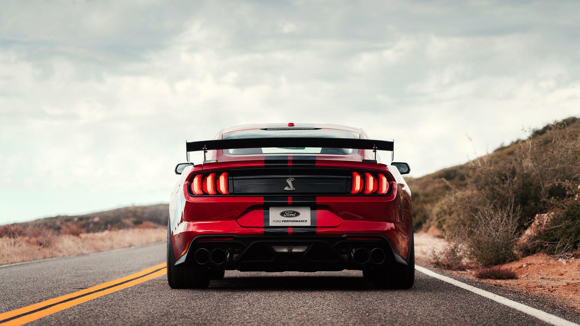 Ford Mustang Shelby Gt500 Wallpapers  Wallpaper Cave