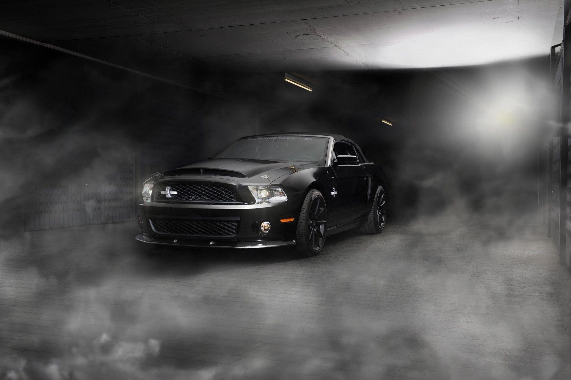 Black Mustang GT Wallpapers - Top Free Black Mustang GT Backgrounds