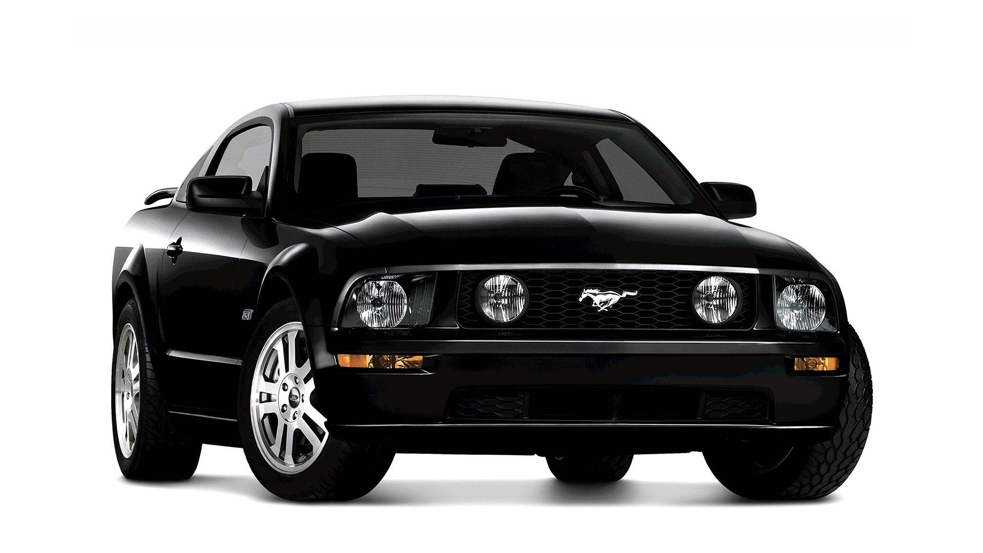 1920x1080 Ford Mustang GT Wallpaper & HD Image
