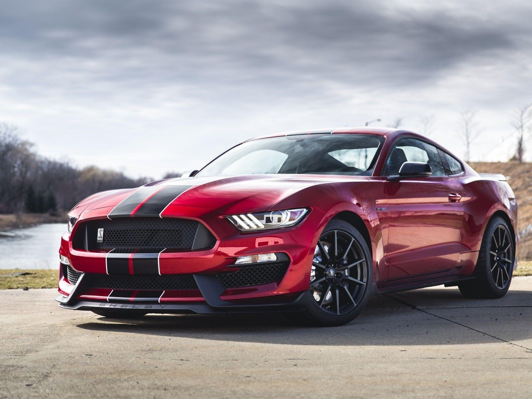 2048x1536 Download 2048x1536 Ford Mustang Cobra, Red, Muscle Cars