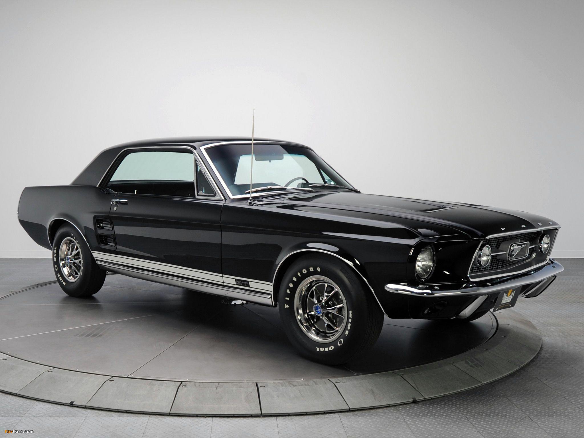 2048x1536 Mustang Wallpaper