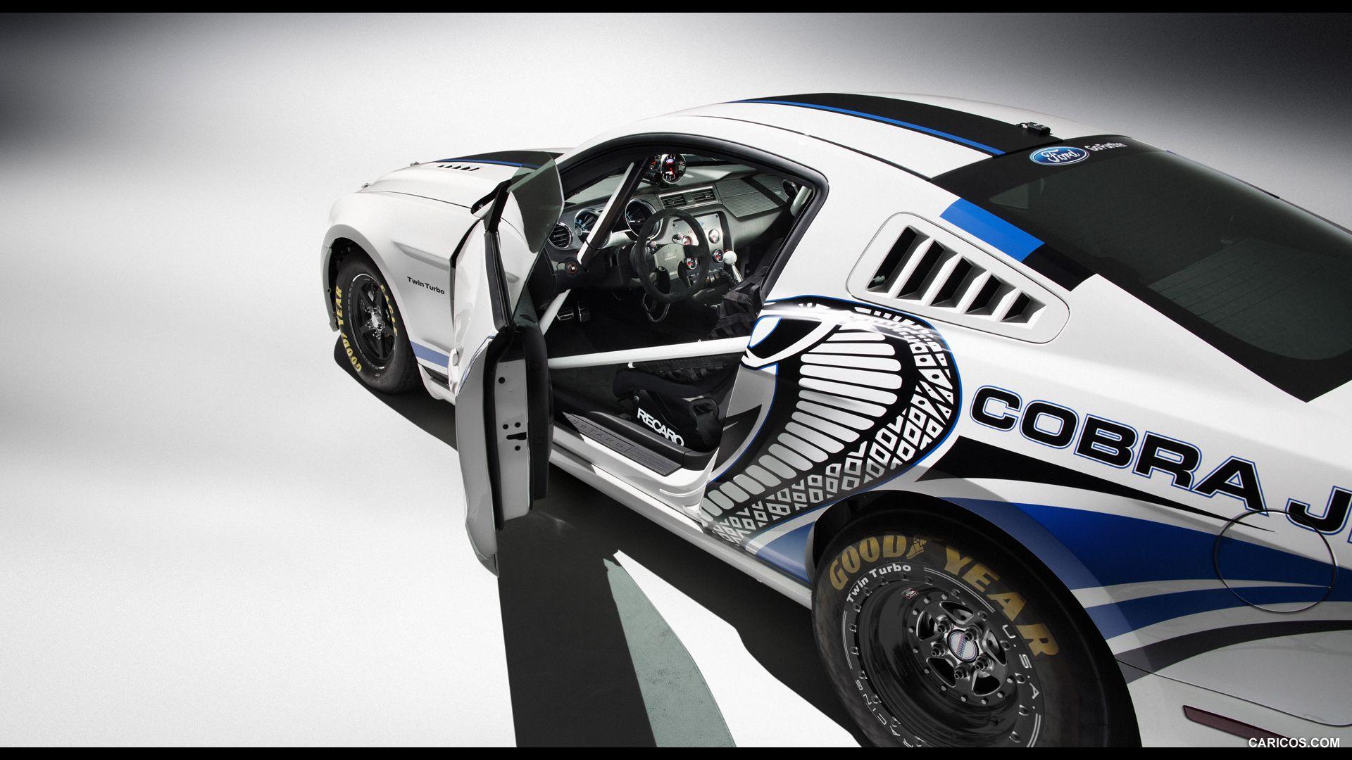 1920x1080 Ford Mustang Cobra Jet Wallpaper. Cool Car Wallpaper