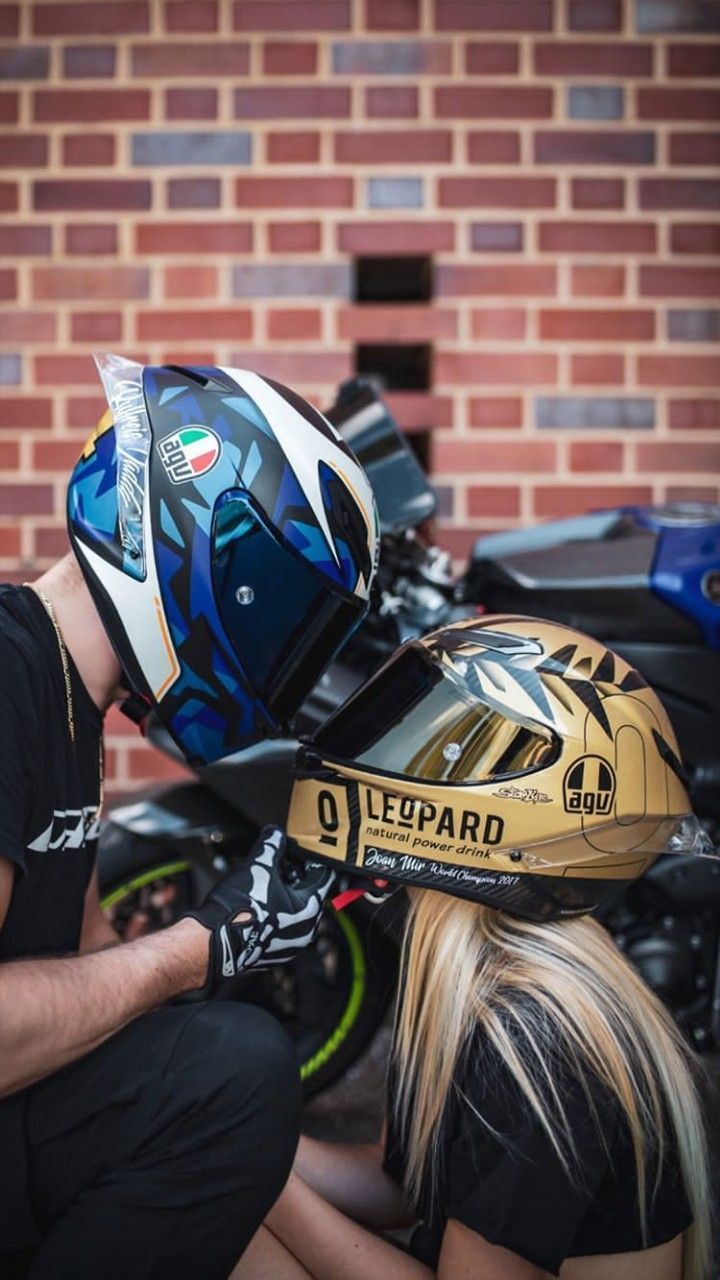 720x1280 AGV helmet wallpaper for riders