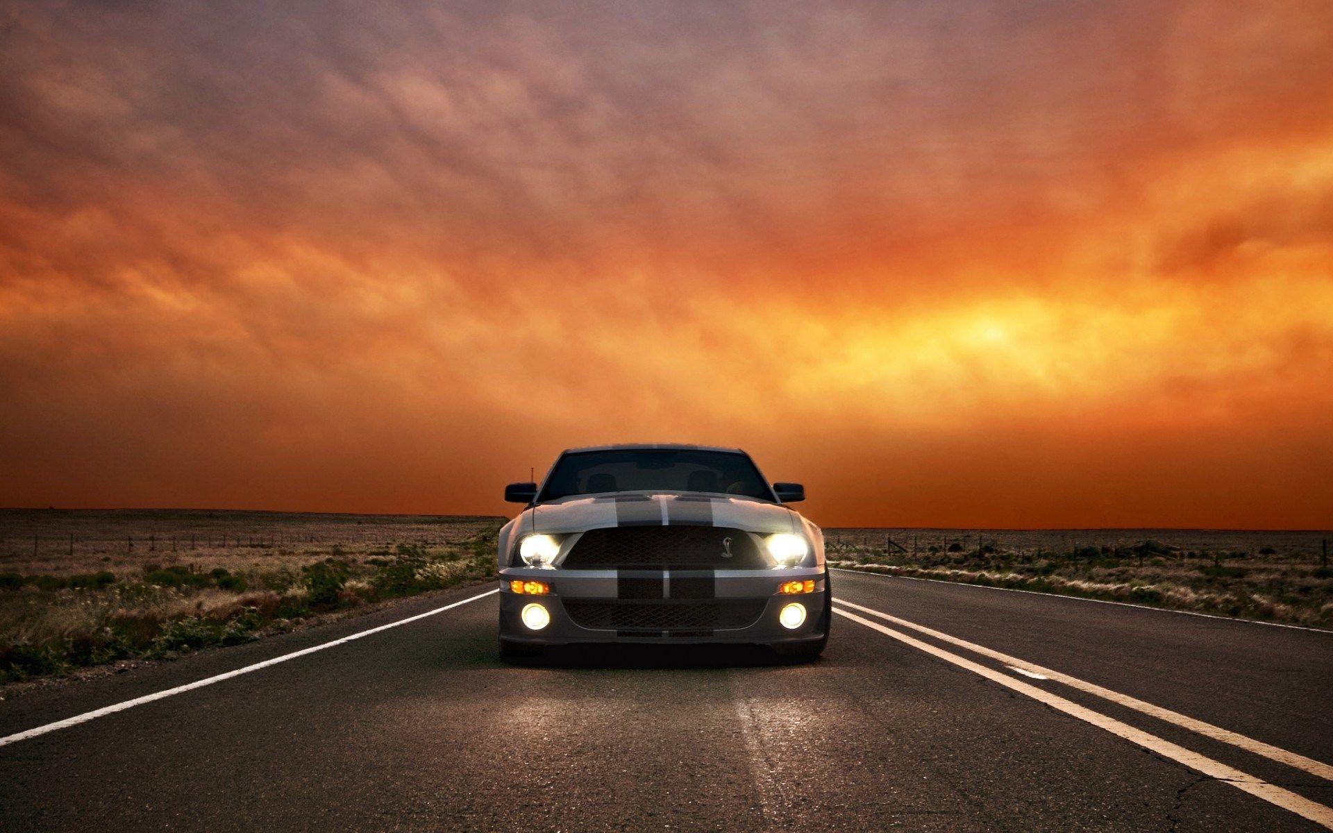 1920x1200 HD wallpaper ford mustang shelby cobra gt 500
