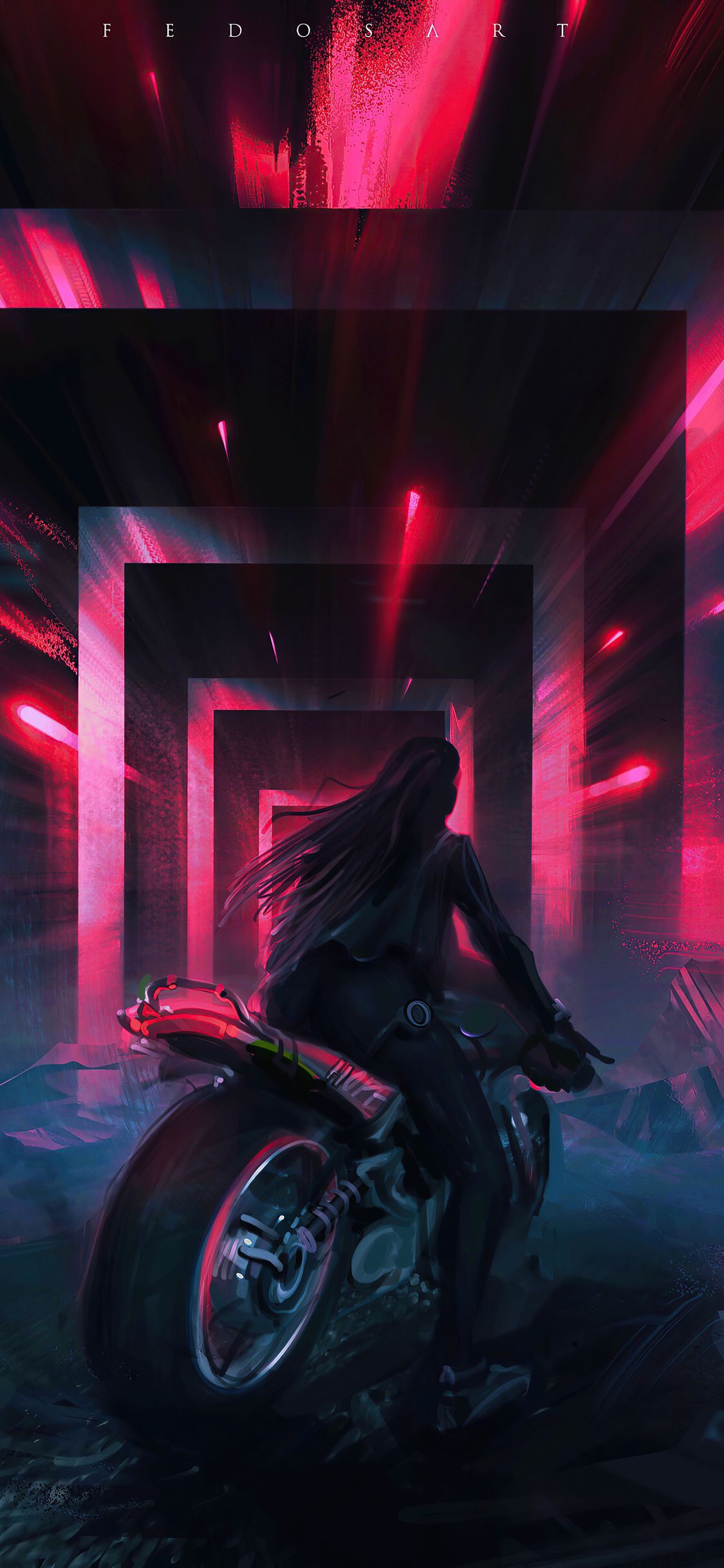 Lady Biker Wallpapers - Top Free Lady Biker Backgrounds - WallpaperAccess
