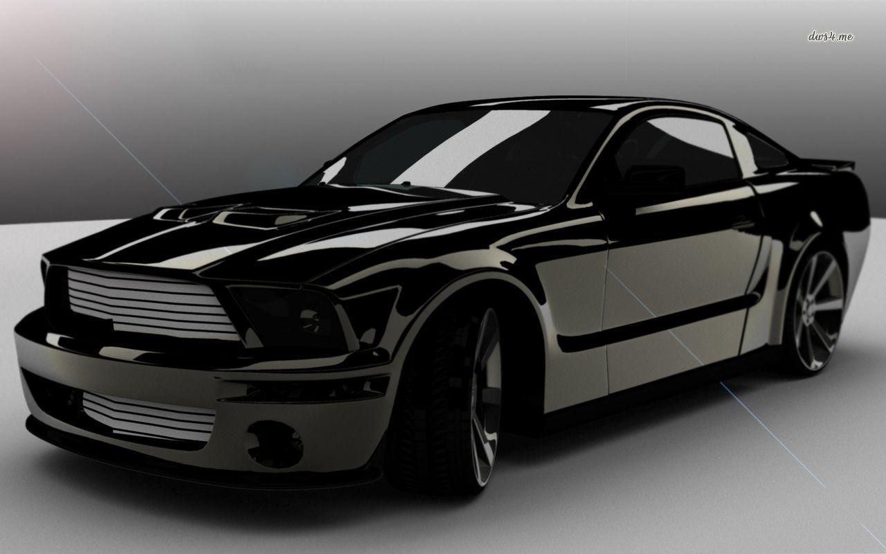 1280x800 Mustang Cobra wallpaper wallpaper
