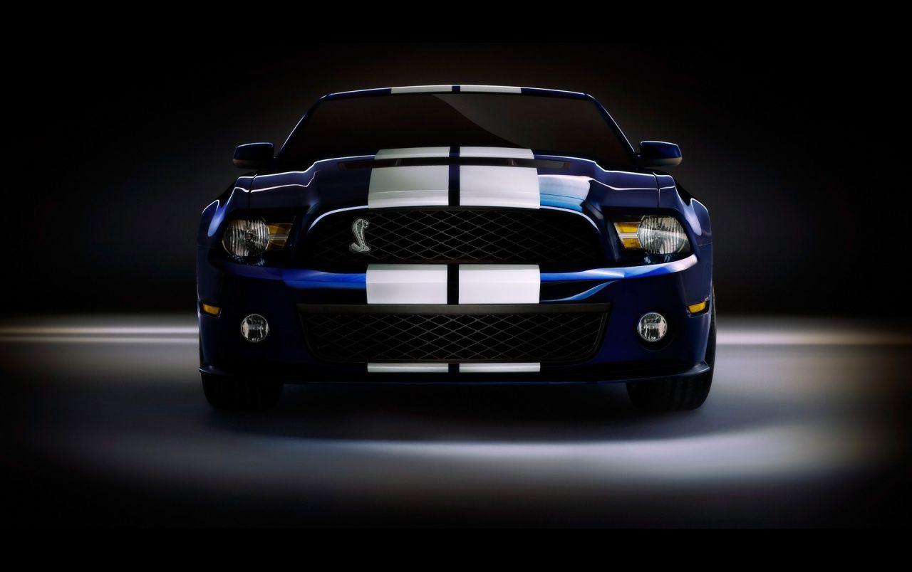 1280x804 HD Wallpaper Mustang Shelby Gt500